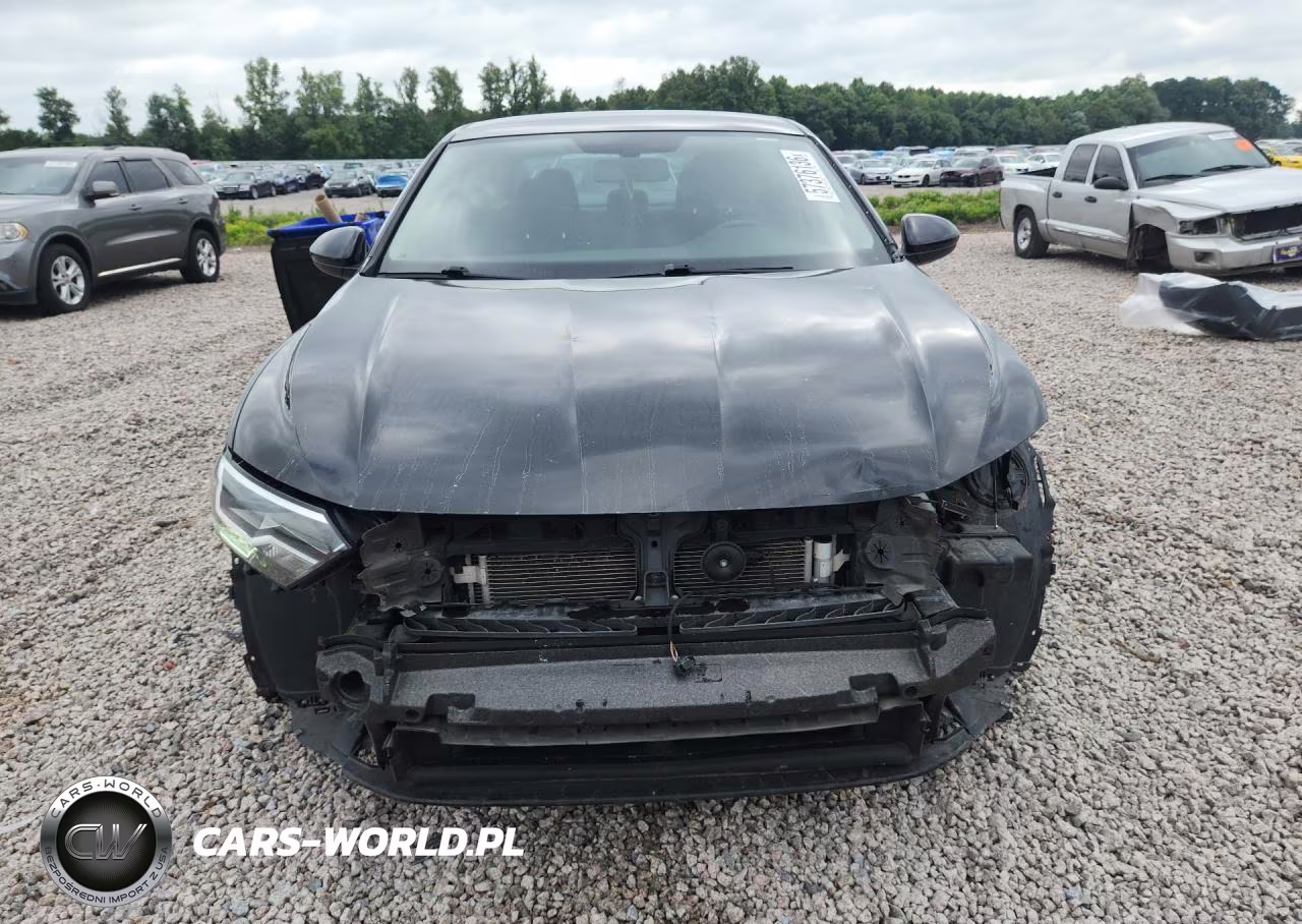 2021 Volkswagen Jetta S VIN:3VWC57BU0MM010504 - 5