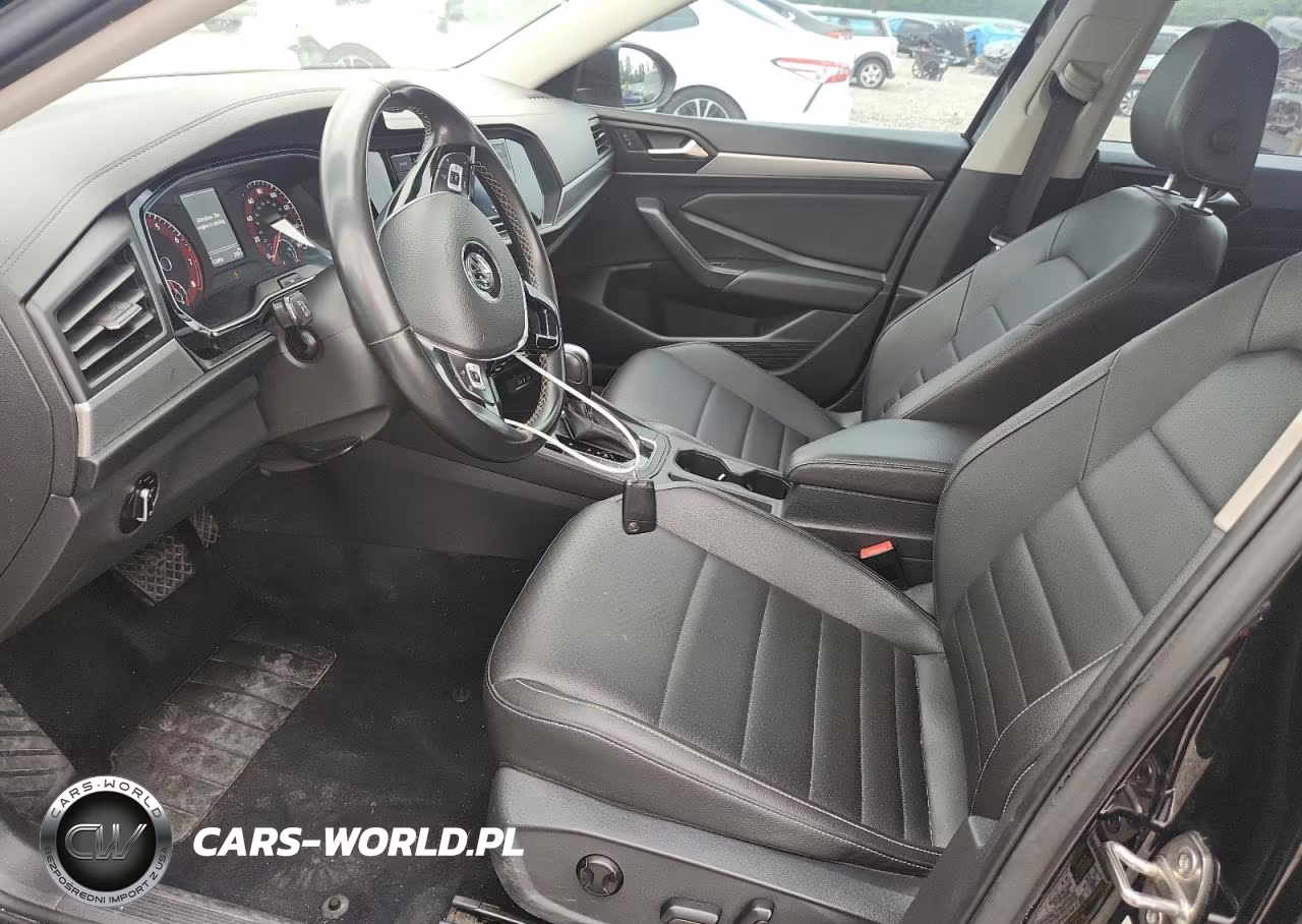 2021 Volkswagen Jetta S VIN:3VWC57BU0MM010504 - 7