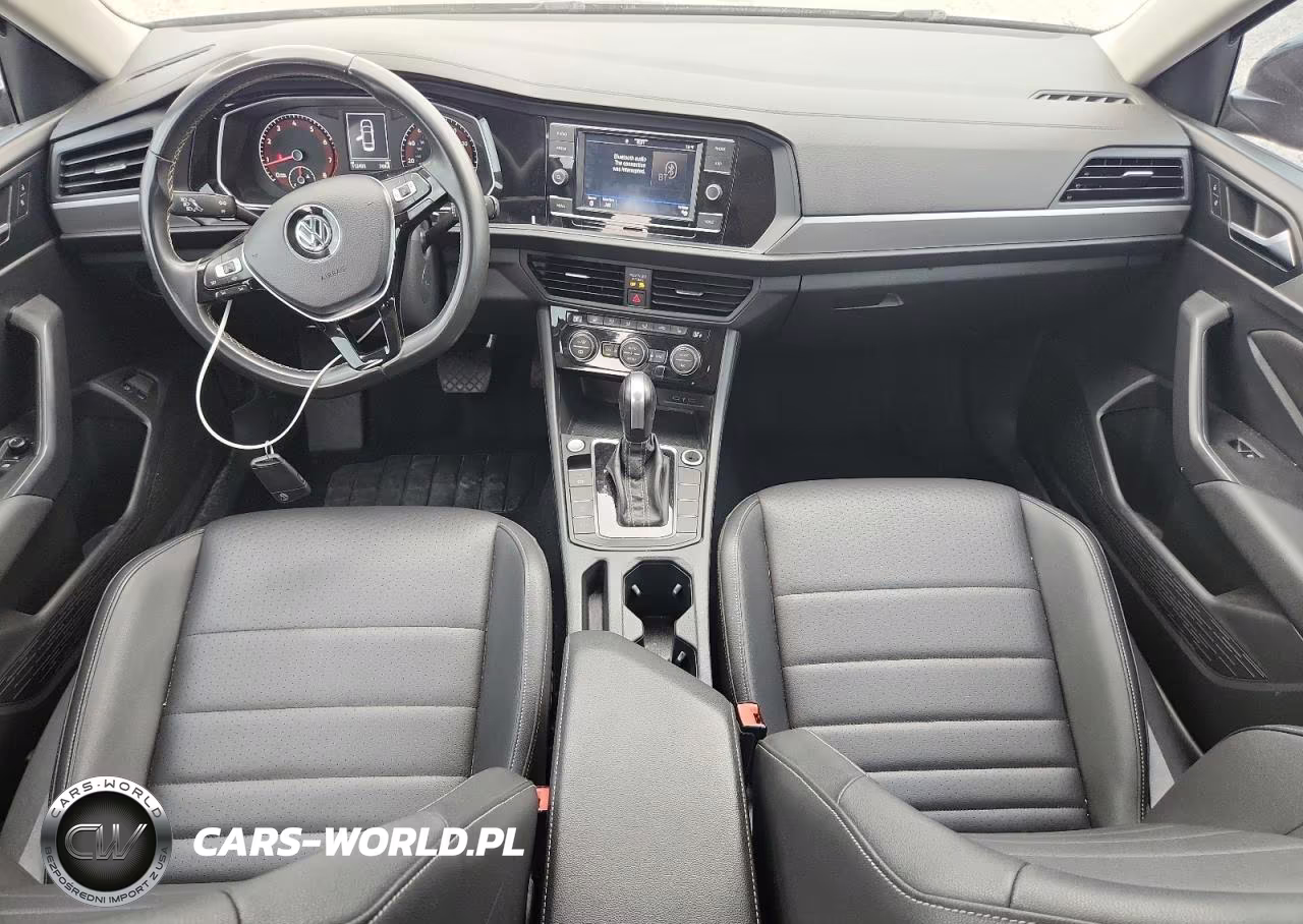 2021 Volkswagen Jetta S VIN:3VWC57BU0MM010504 - 8