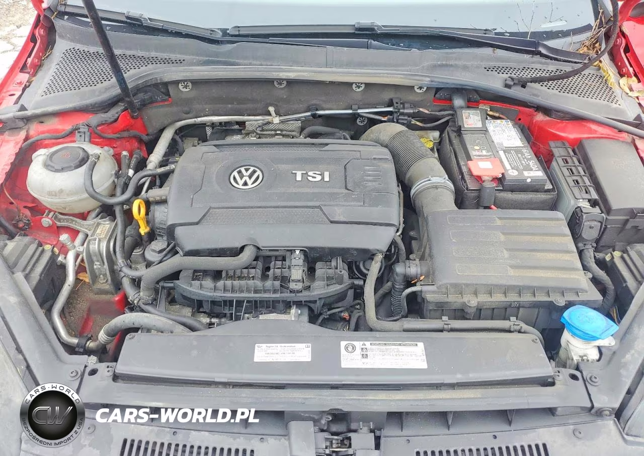 2018 Volkswagen Golf Alltrack S VIN:3VWH17AUXJM754528 - 12