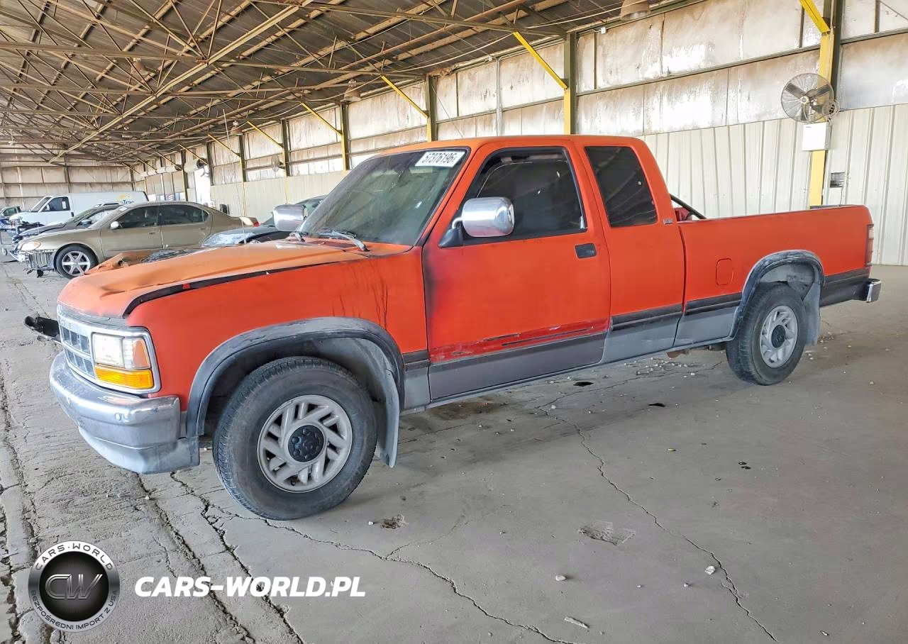 1993 Dodge Dakota