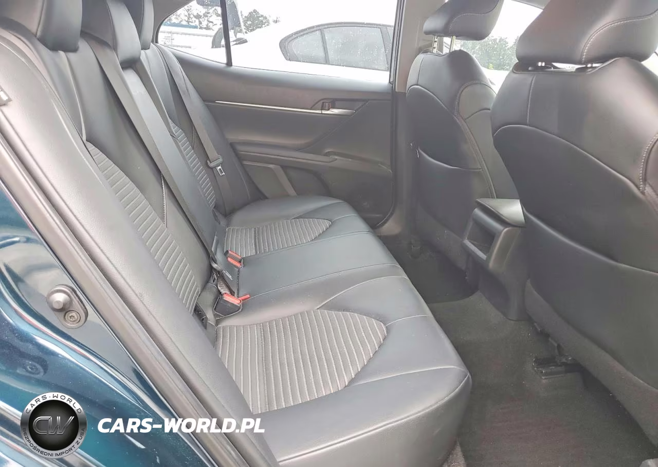 2021 Toyota Camry Se VIN:4T1G11AK1MU570942 - 10