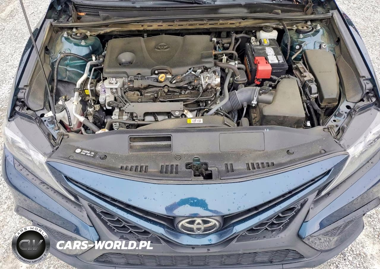 2021 Toyota Camry Se VIN:4T1G11AK1MU570942 - 11