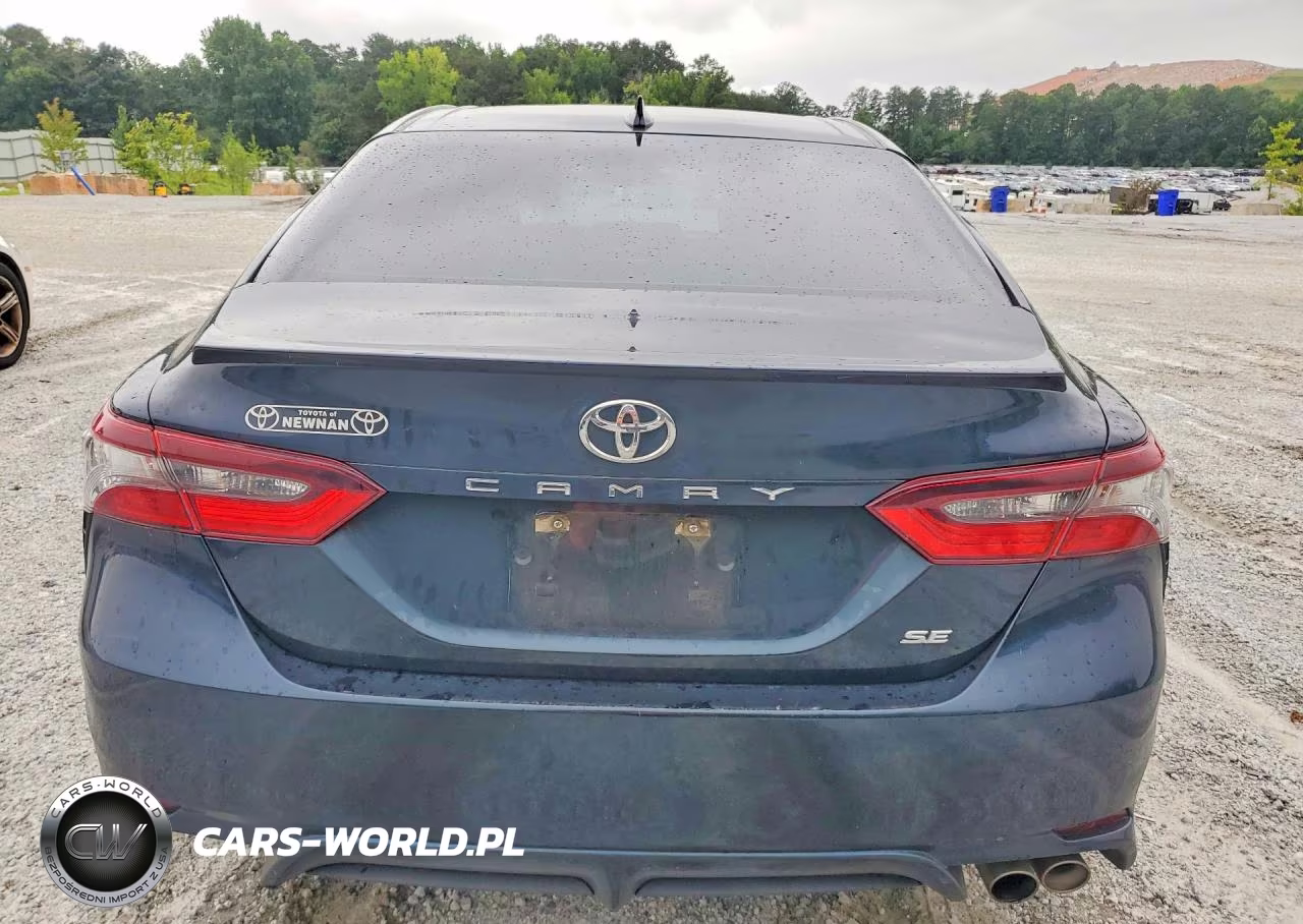 2021 Toyota Camry Se VIN:4T1G11AK1MU570942 - 6