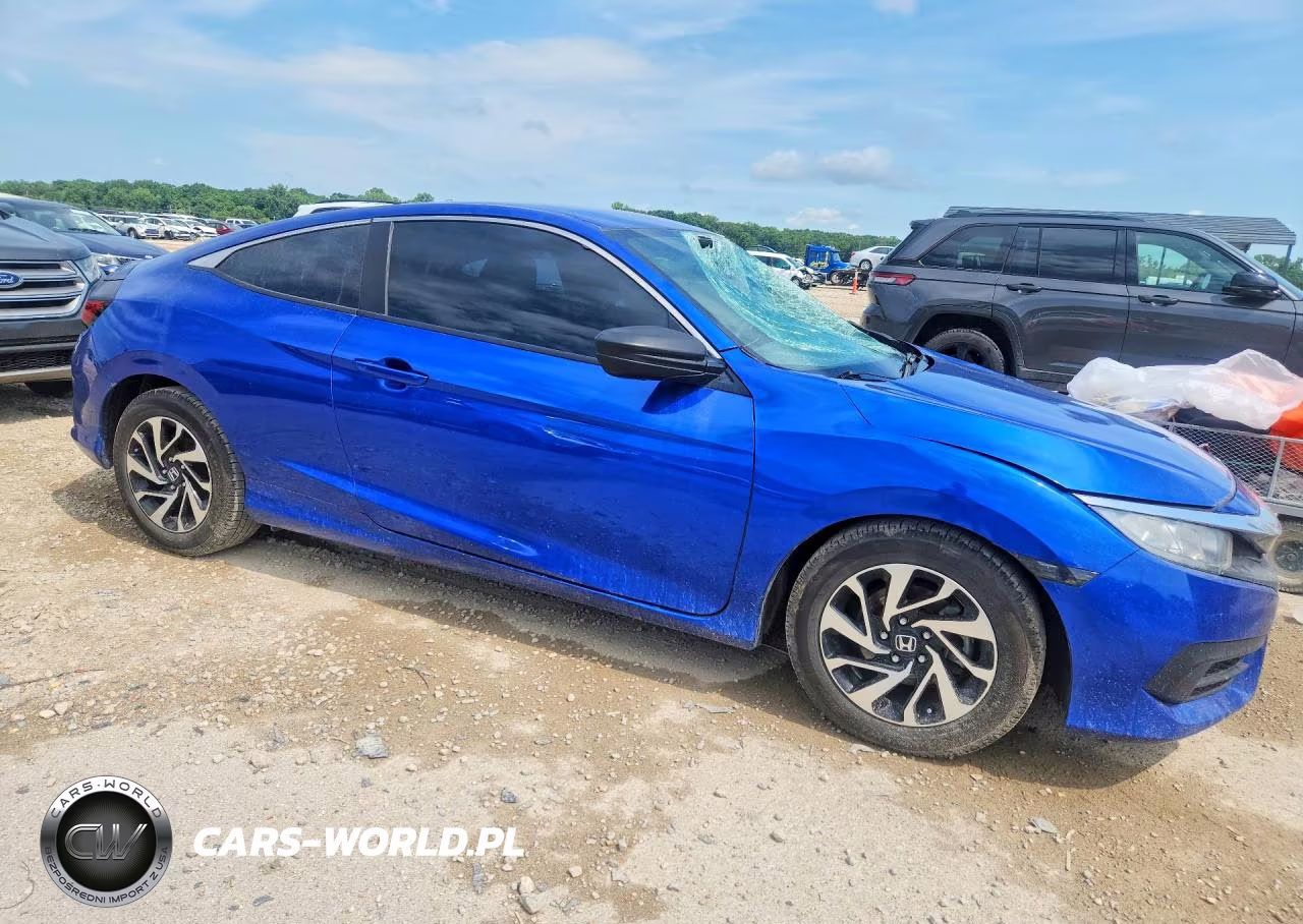 2018 Honda Civic Lx VIN:2HGFC4B57JH301560 - 4