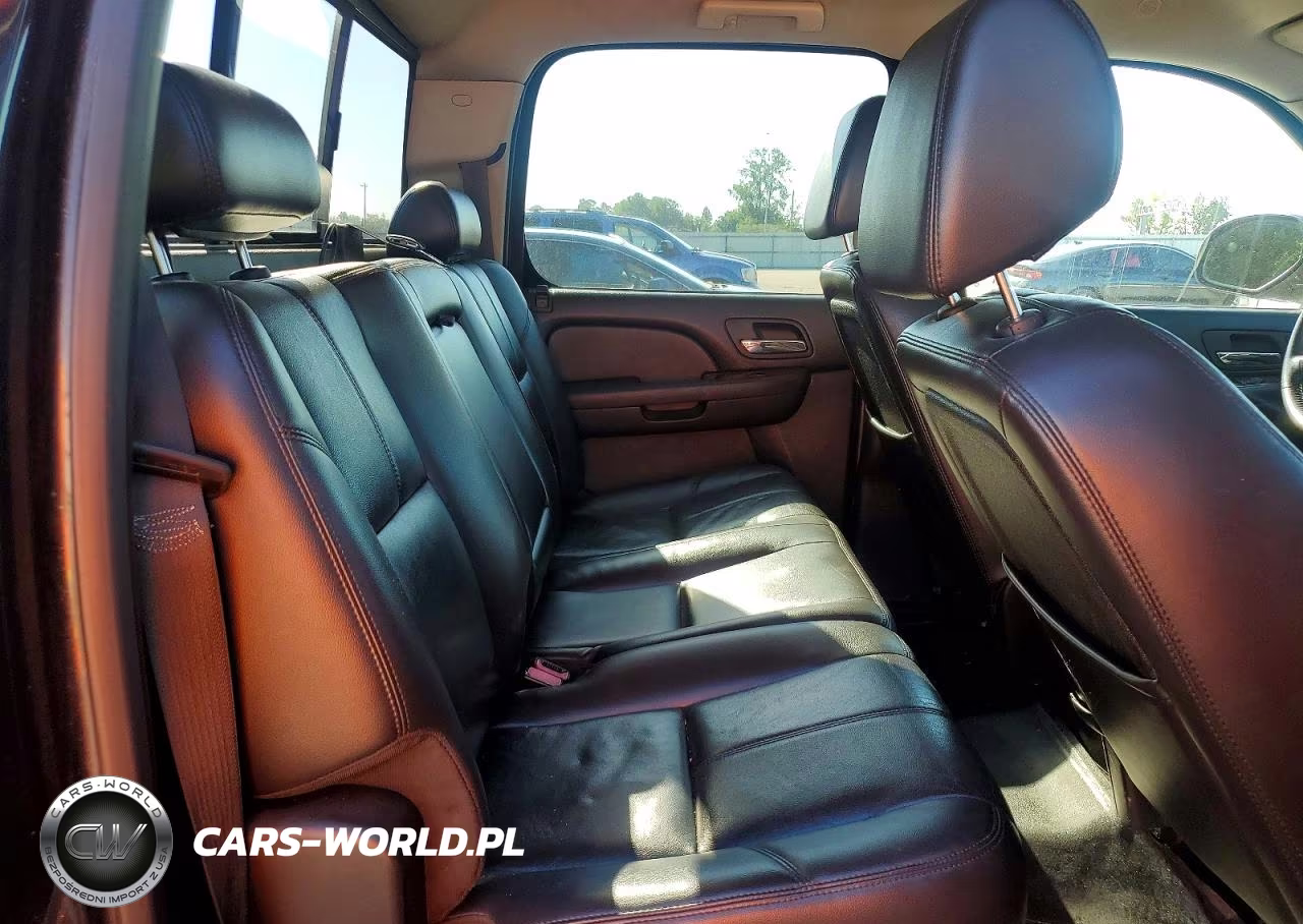 2009 Chevrolet Silverado K1500 Ltz VIN:3GCEK33359G226793 - 10