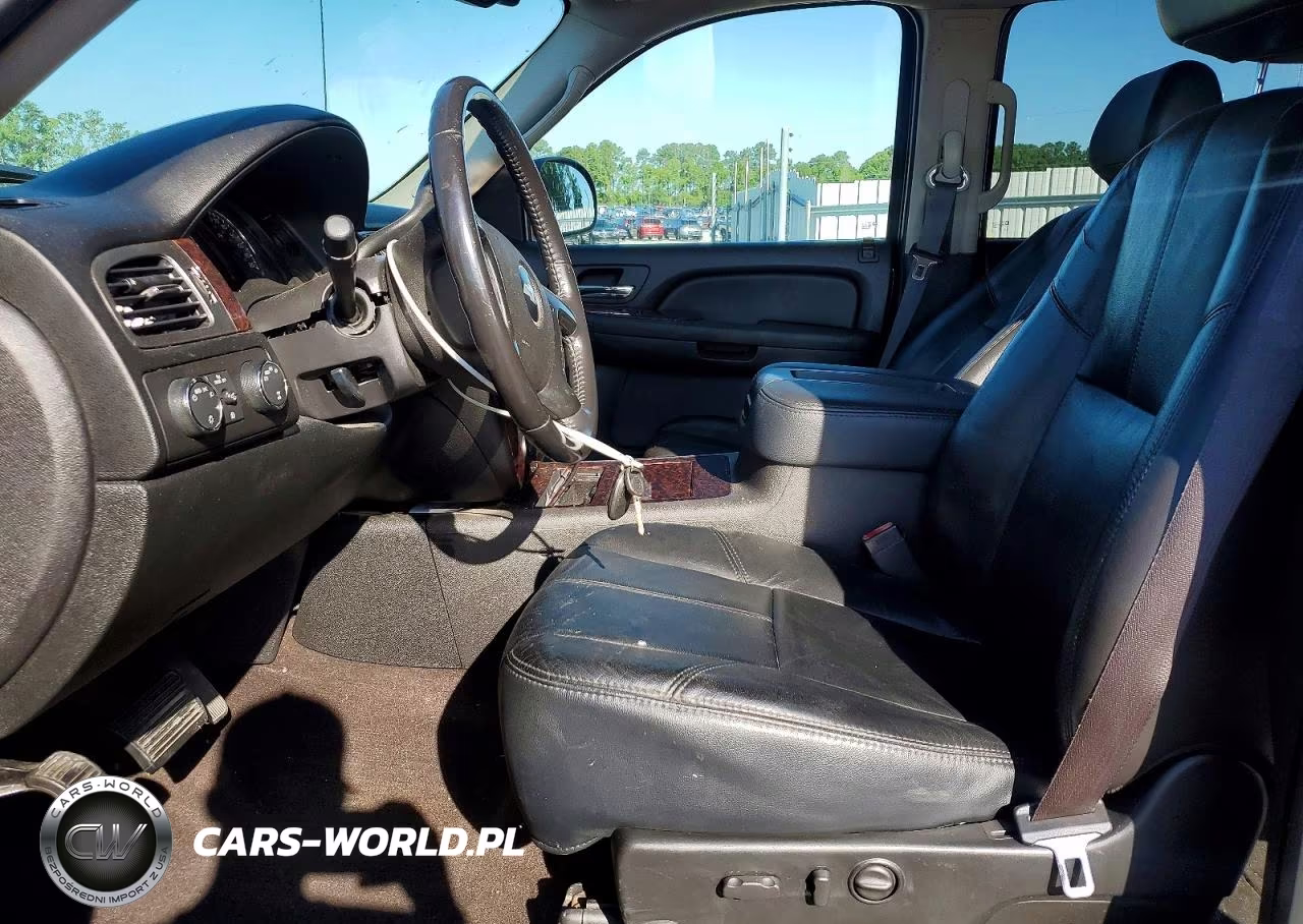 2009 Chevrolet Silverado K1500 Ltz VIN:3GCEK33359G226793 - 7