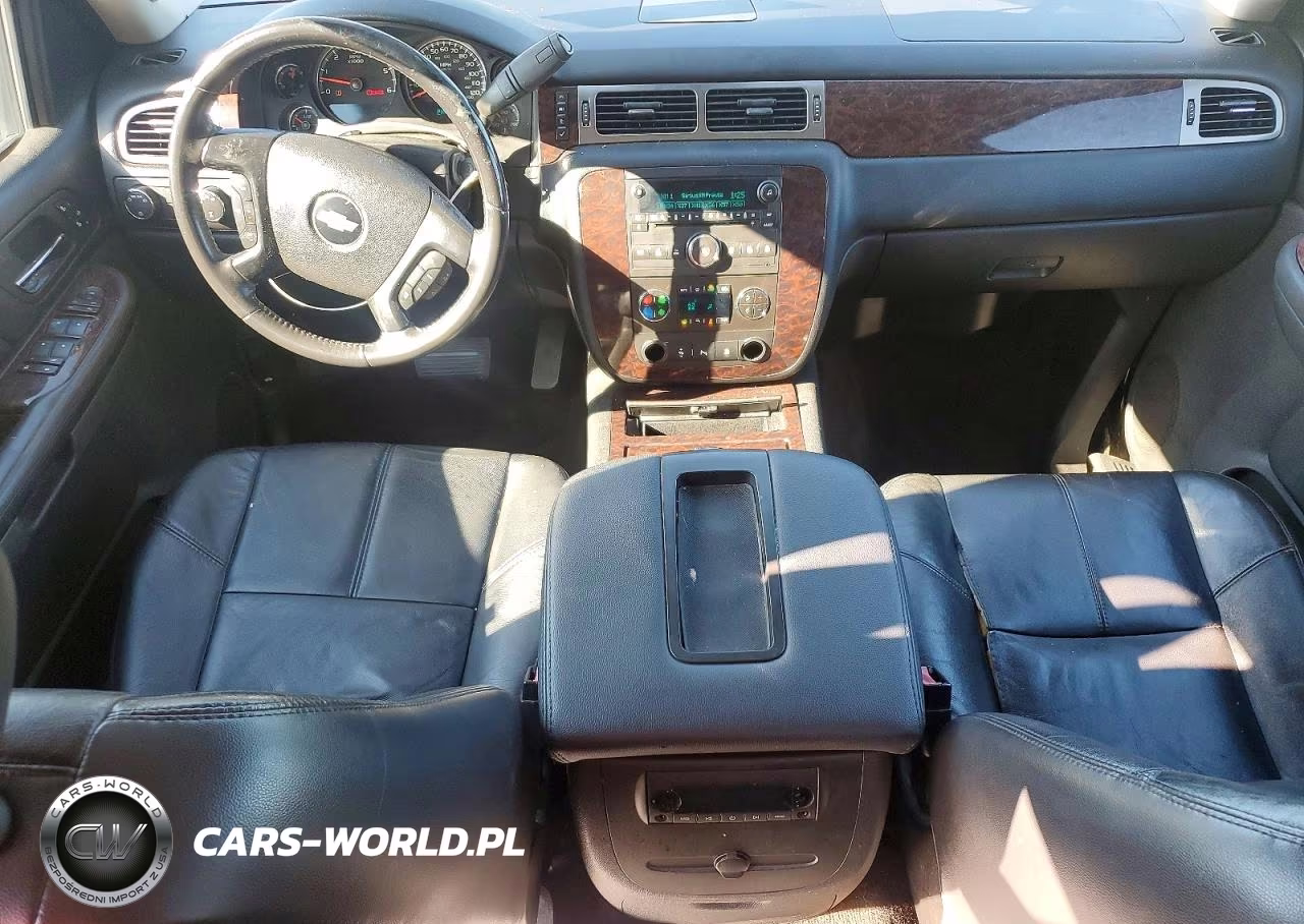 2009 Chevrolet Silverado K1500 Ltz VIN:3GCEK33359G226793 - 8