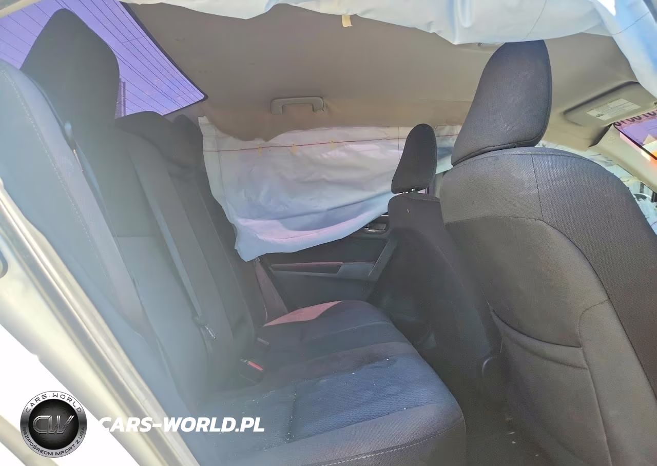 2018 Toyota Corolla Le VIN:2T1BURHE7JC053836 - 10