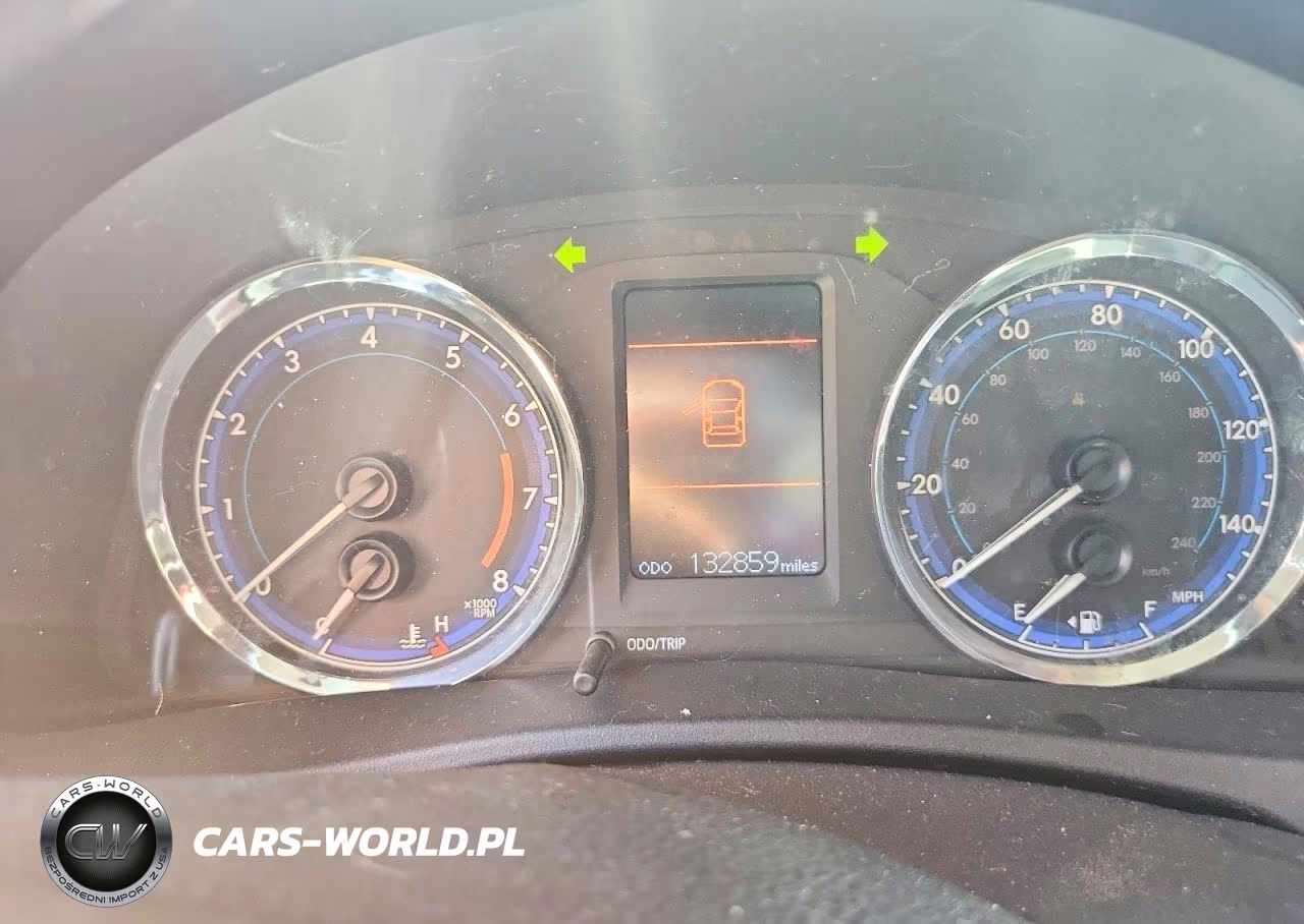 2018 Toyota Corolla Le VIN:2T1BURHE7JC053836 - 9