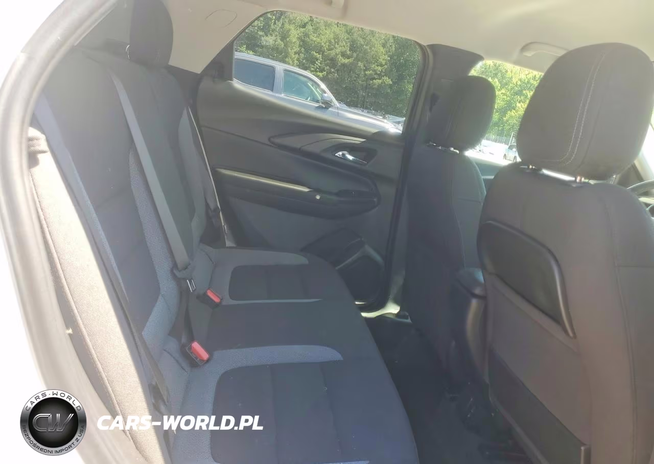 2021 Chevrolet Trailblazer Lt VIN:KL79MPSL8MB022024 - 11