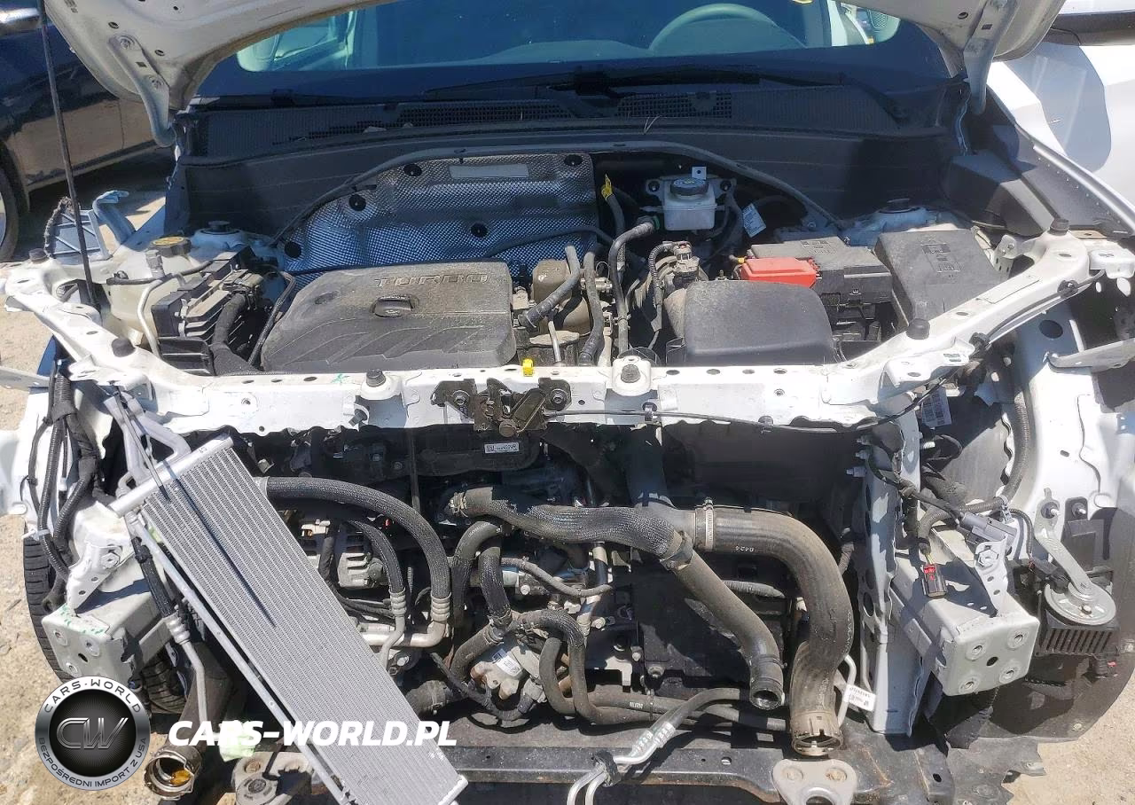 2021 Chevrolet Trailblazer Lt VIN:KL79MPSL8MB022024 - 12