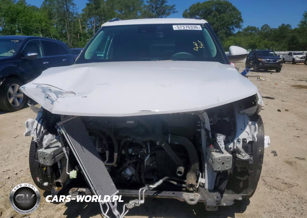2021 Chevrolet Trailblazer Lt VIN:KL79MPSL8MB022024 - 5