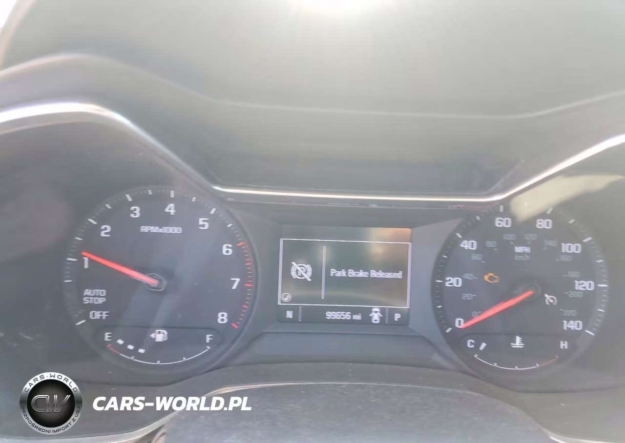 2021 Chevrolet Trailblazer Lt VIN:KL79MPSL8MB022024 - 9