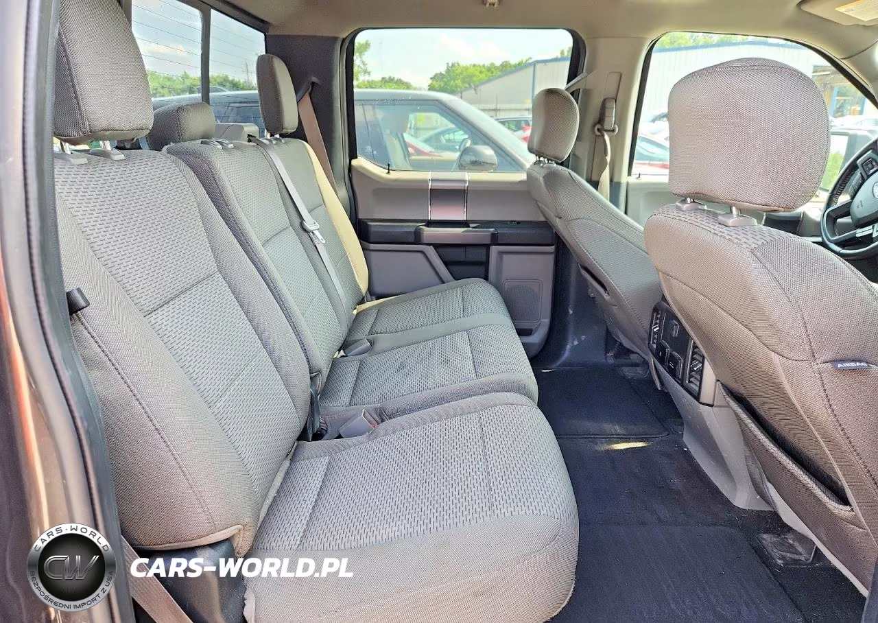 2020 Ford F150 Supercrew VIN:1FTEW1EPXLFB13519 - 10