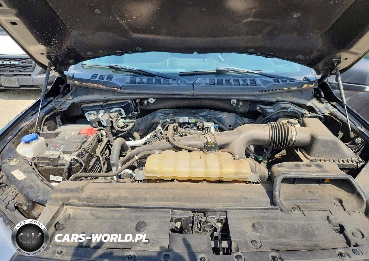 2020 Ford F150 Supercrew VIN:1FTEW1EPXLFB13519 - 11