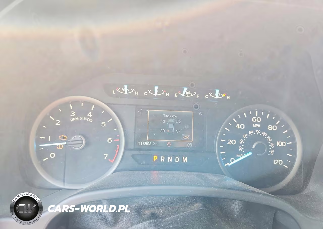2020 Ford F150 Supercrew VIN:1FTEW1EPXLFB13519 - 9