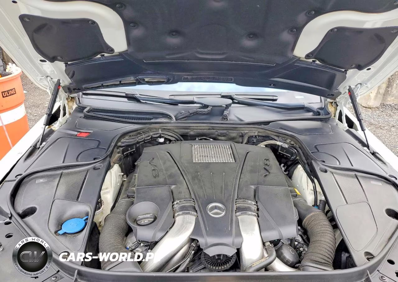 2016 Mercedes-Benz S 550 4Matic VIN:WDDUG8FB1GA244917 - 11