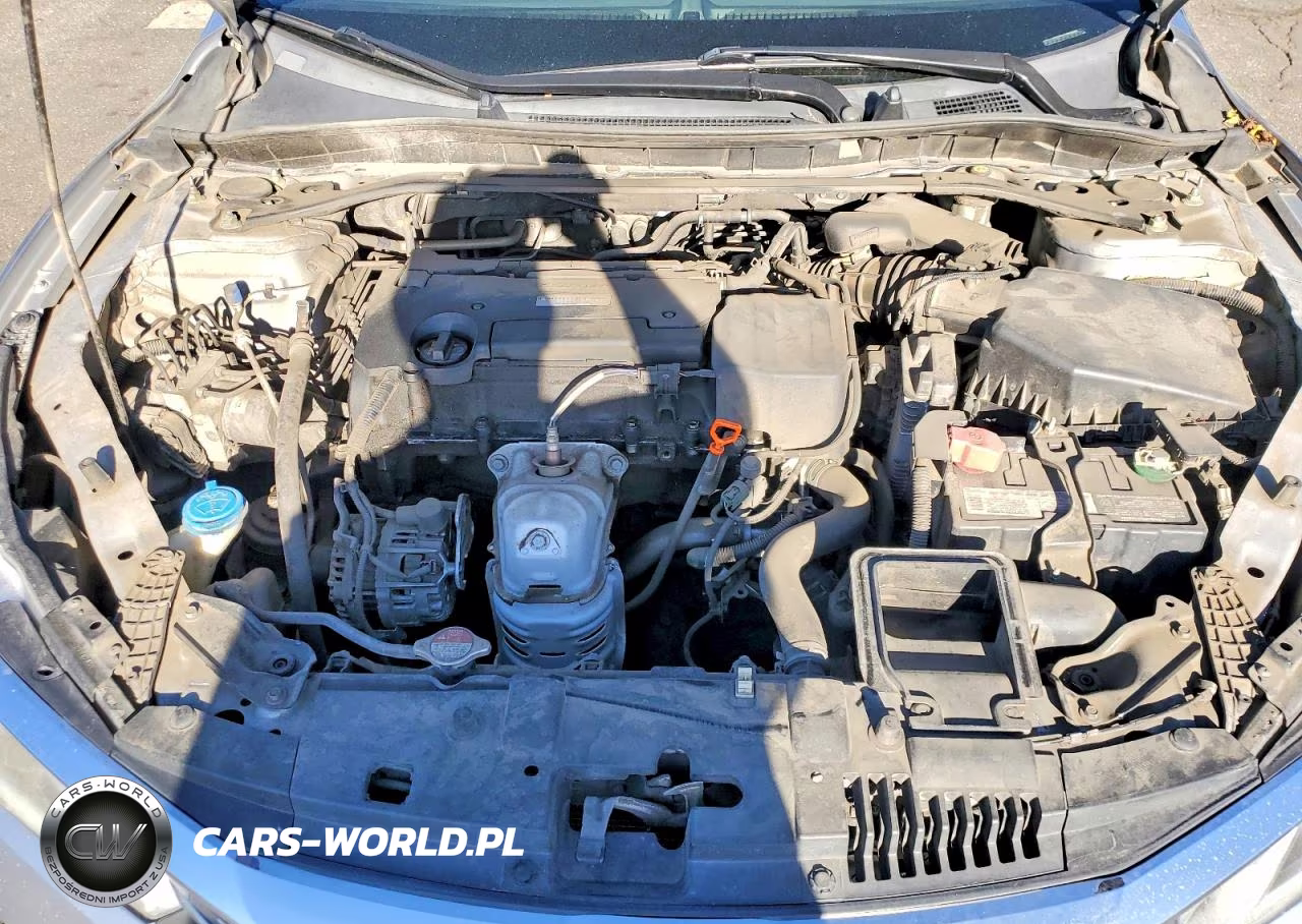 2017 Honda Accord Ex VIN:1HGCR2F03HA045639 - 11