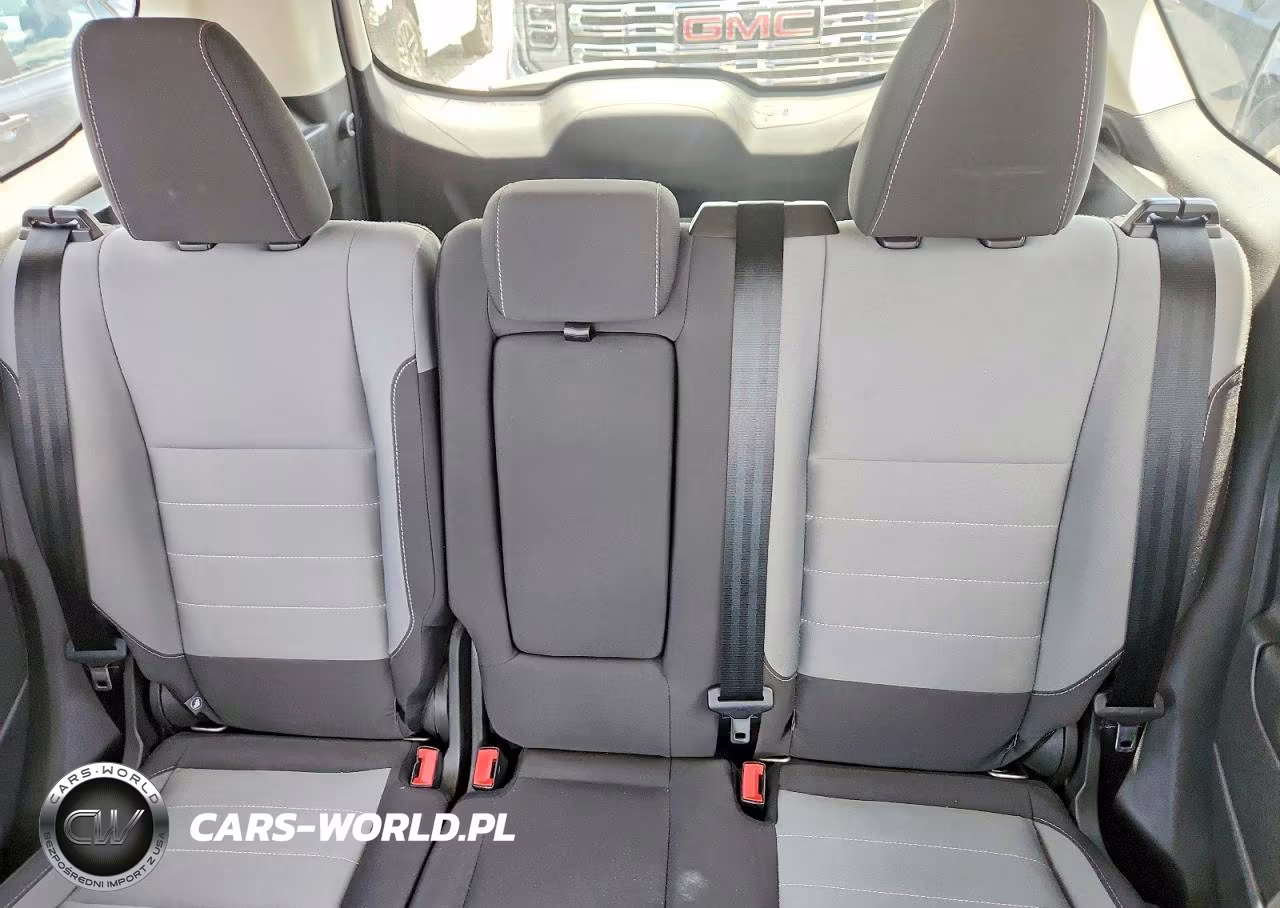 2016 Ford Escape Se VIN:1FMCU0G77GUB93685 - 10