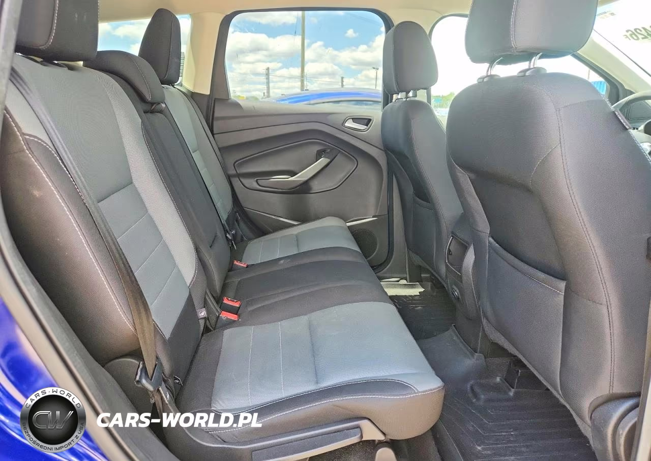 2016 Ford Escape Se VIN:1FMCU0G77GUB93685 - 11