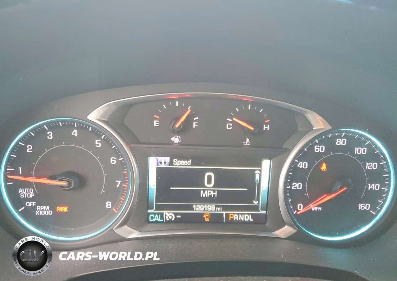 2018 Chevrolet Traverse Premier VIN:1GNERKKW1JJ268311 - 9
