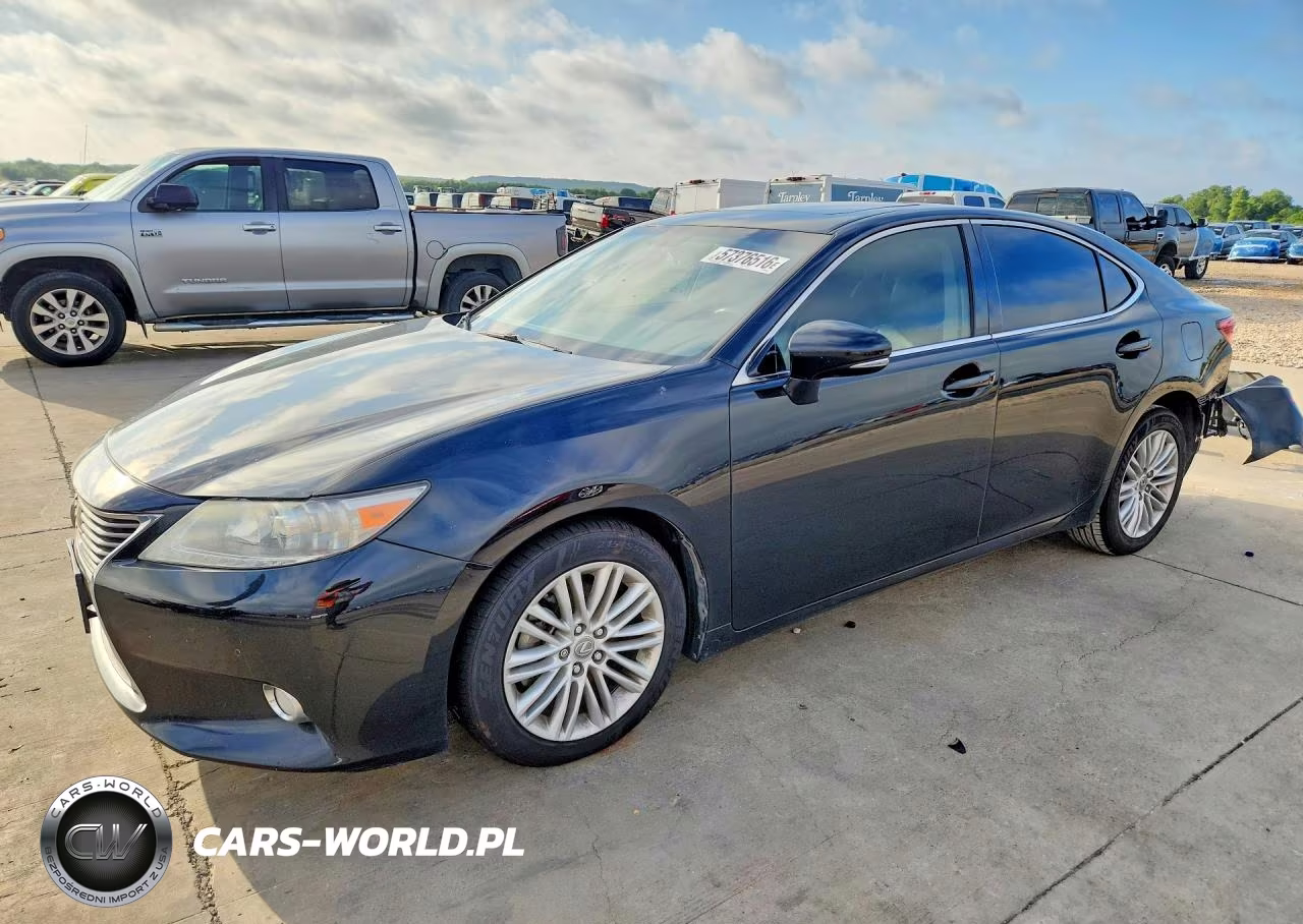 2013 Lexus Es 350 – zdjęcie 1 z 13
