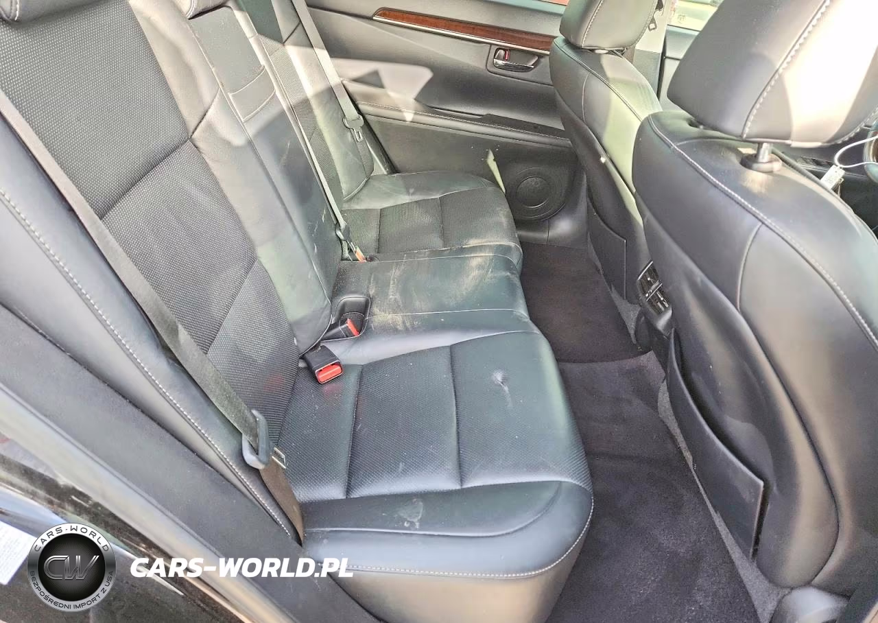 2013 Lexus Es 350 VIN:JTHBK1GG8D2047099 - 10