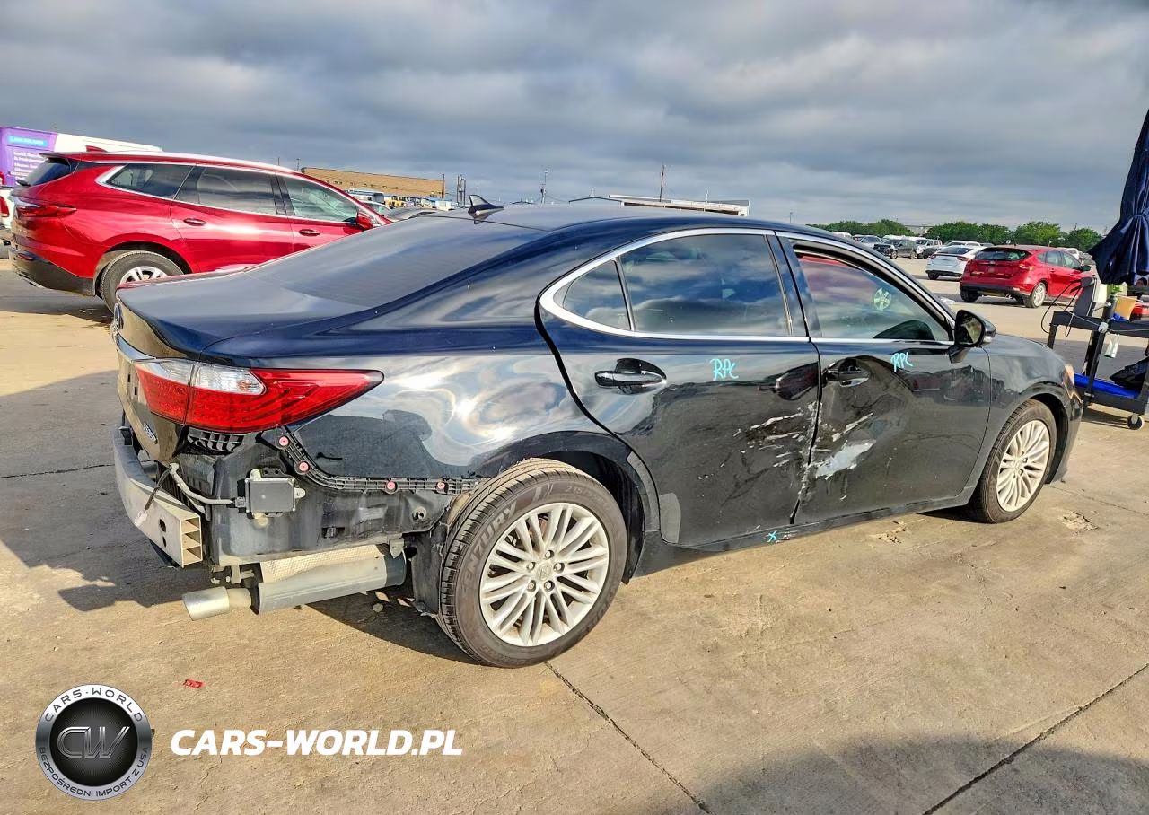 2013 Lexus Es 350 VIN:JTHBK1GG8D2047099 - 3