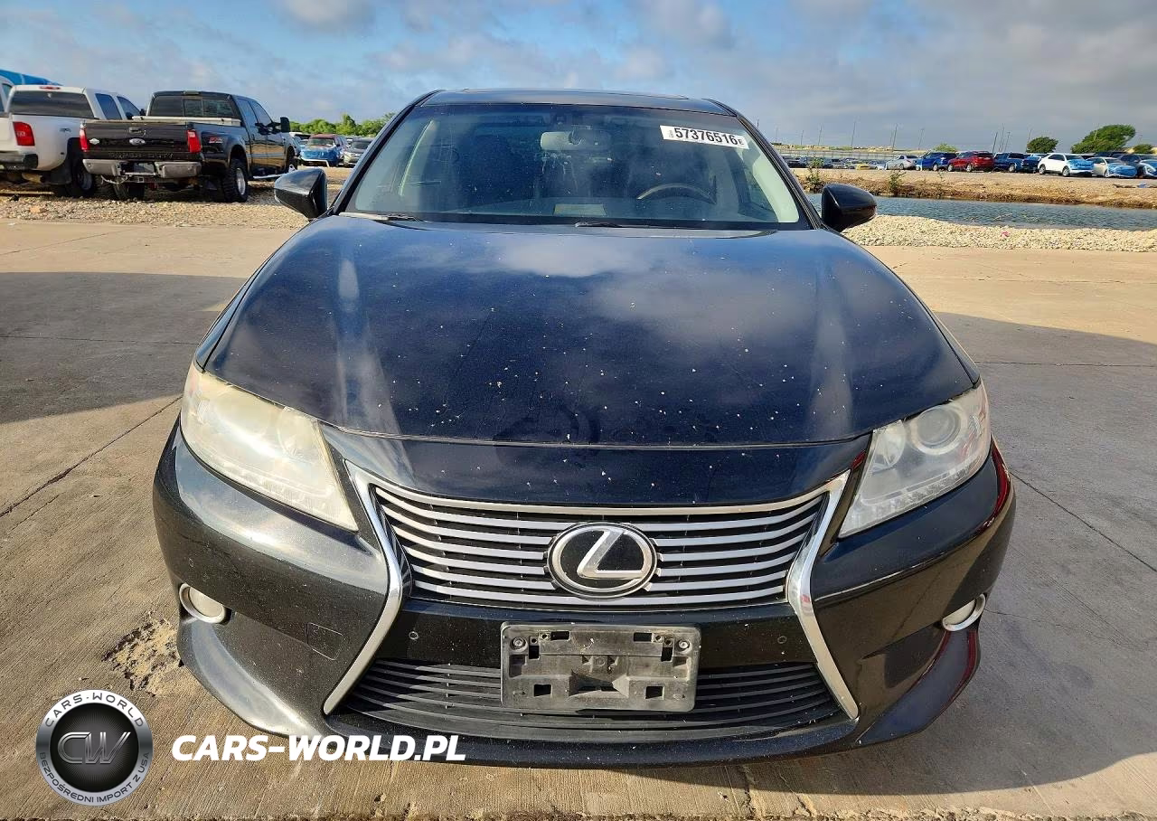 2013 Lexus Es 350 VIN:JTHBK1GG8D2047099 - 5