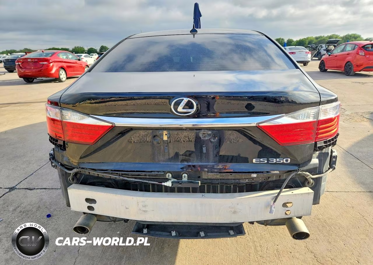 2013 Lexus Es 350 VIN:JTHBK1GG8D2047099 - 6