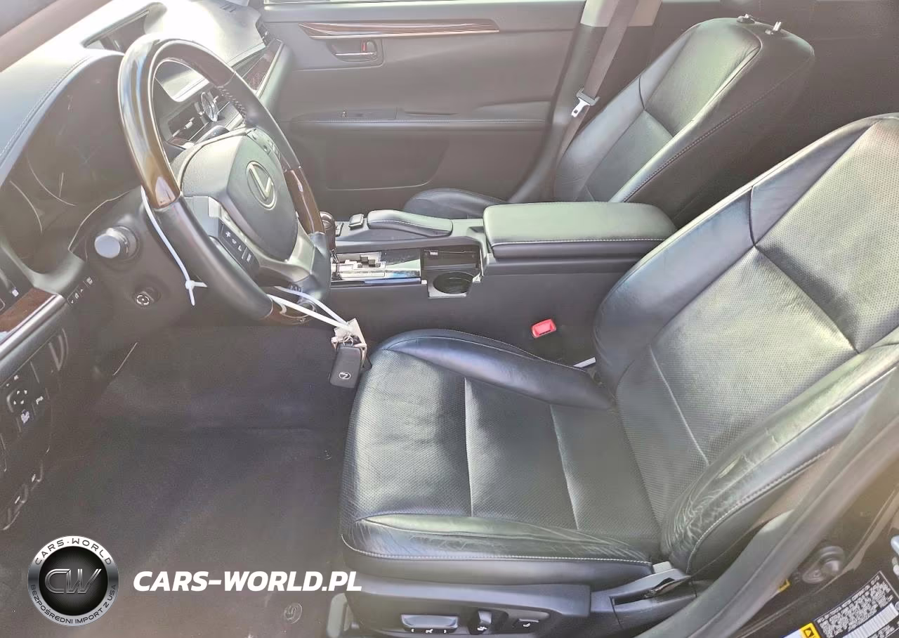2013 Lexus Es 350 VIN:JTHBK1GG8D2047099 - 7