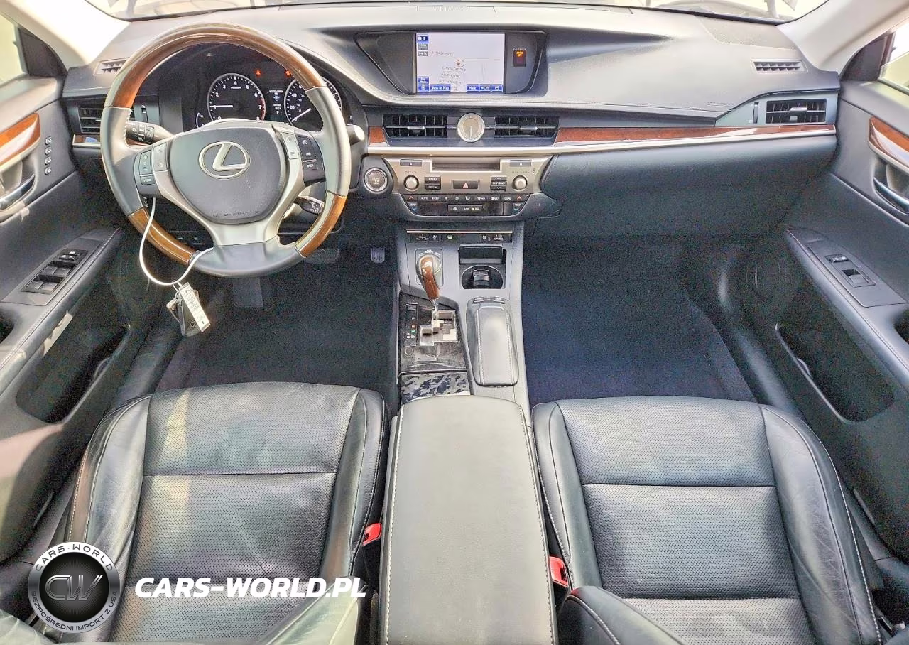2013 Lexus Es 350 VIN:JTHBK1GG8D2047099 - 8