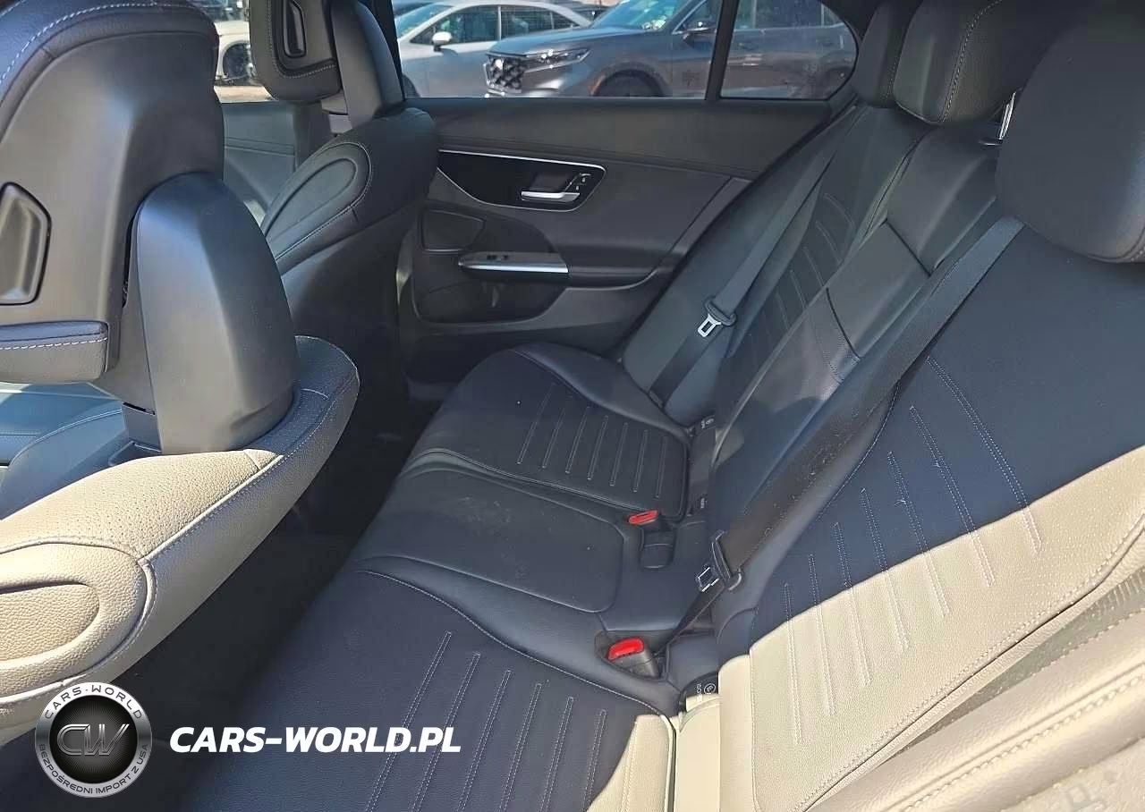 2023 Mercedes-Benz C 300 4Matic VIN:W1KAF4HB2PR152986 - 11