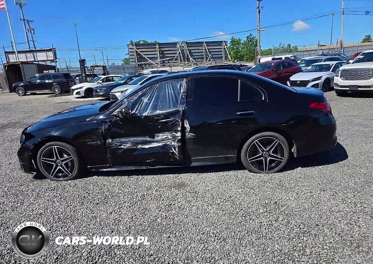 2023 Mercedes-Benz C 300 4Matic VIN:W1KAF4HB2PR152986 - 13