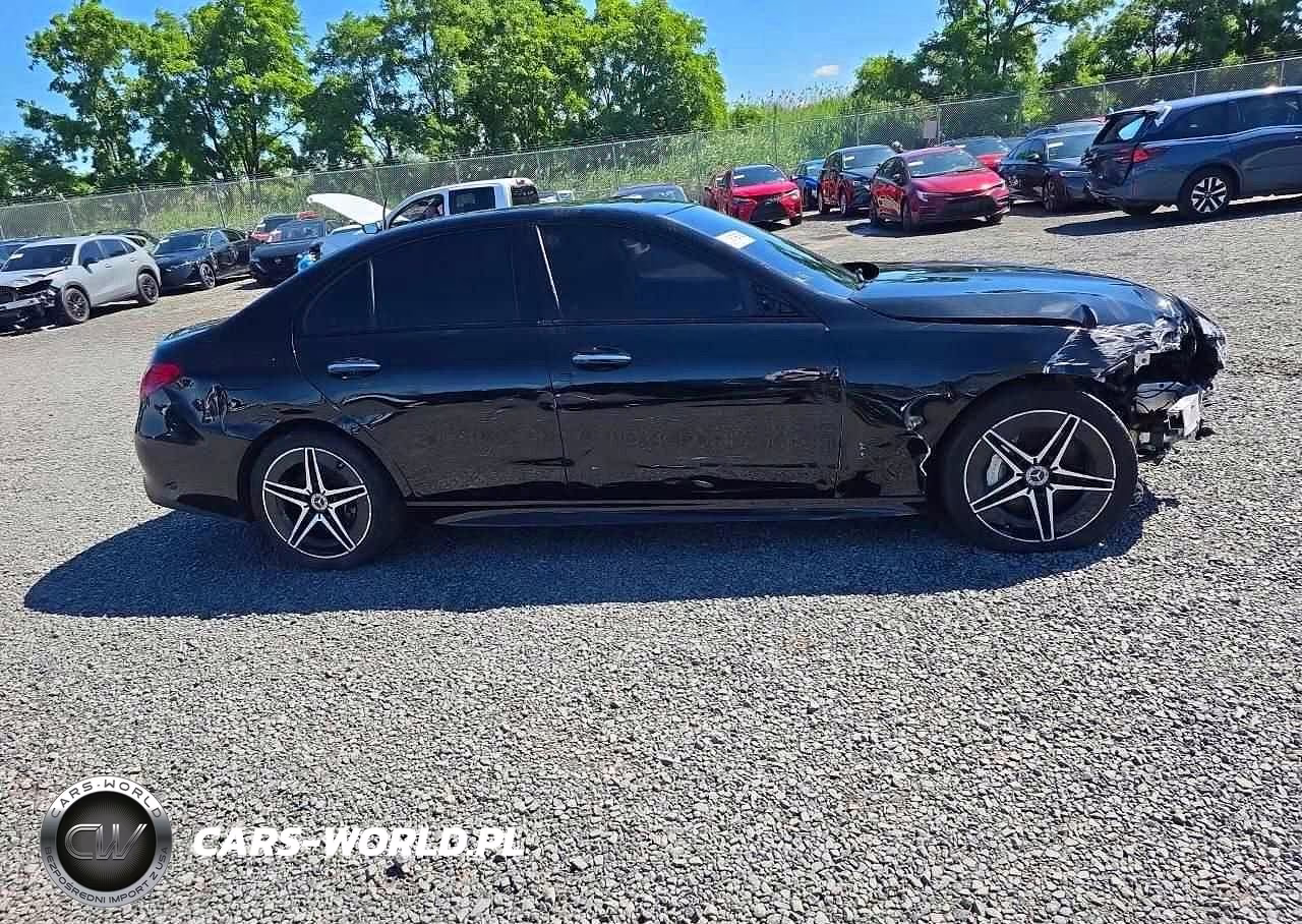2023 Mercedes-Benz C 300 4Matic VIN:W1KAF4HB2PR152986 - 14