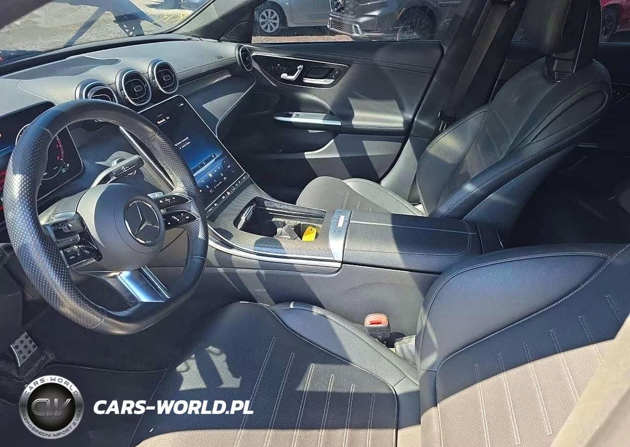 2023 Mercedes-Benz C 300 4Matic VIN:W1KAF4HB2PR152986 - 7