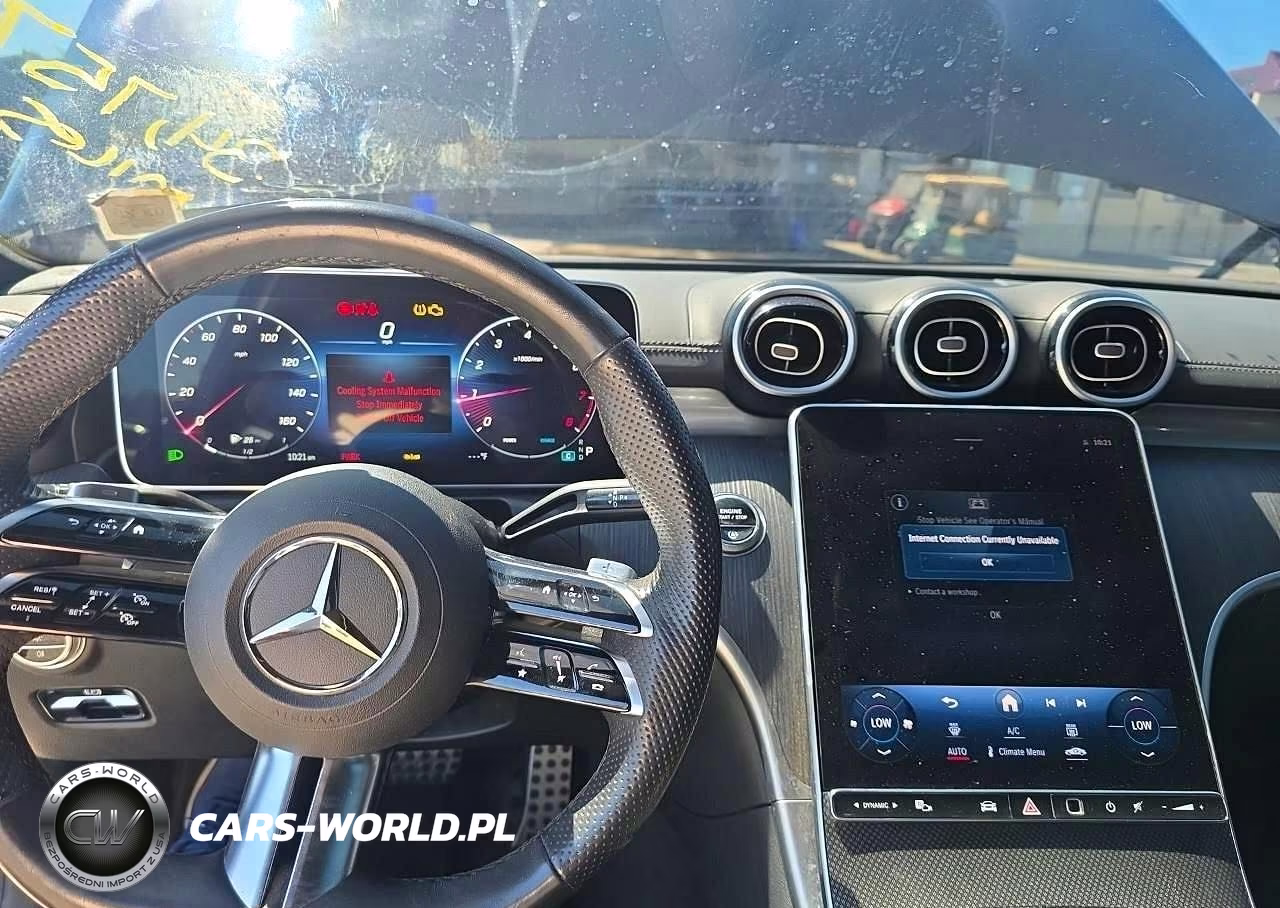 2023 Mercedes-Benz C 300 4Matic VIN:W1KAF4HB2PR152986 - 9
