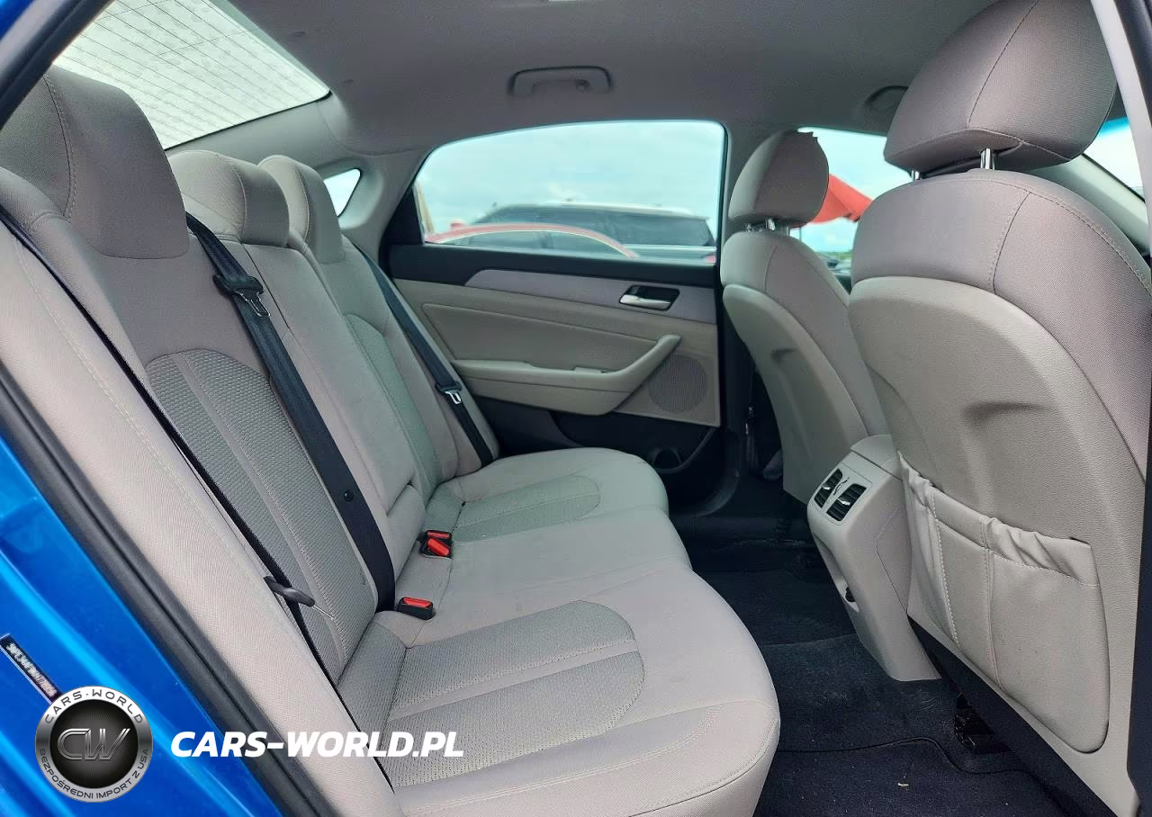 2019 Hyundai Sonata Sel VIN:5NPE34AF9KH778956 - 10