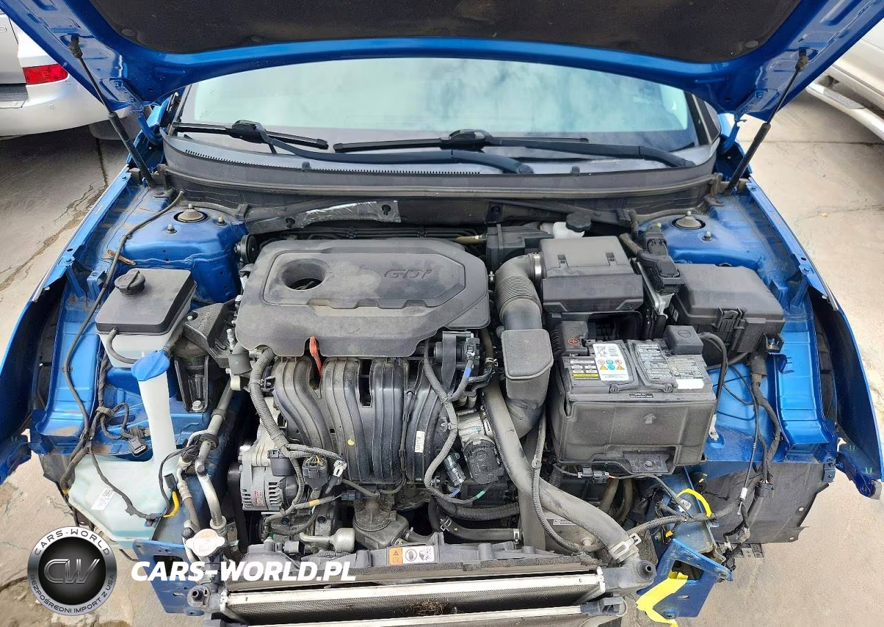 2019 Hyundai Sonata Sel VIN:5NPE34AF9KH778956 - 11