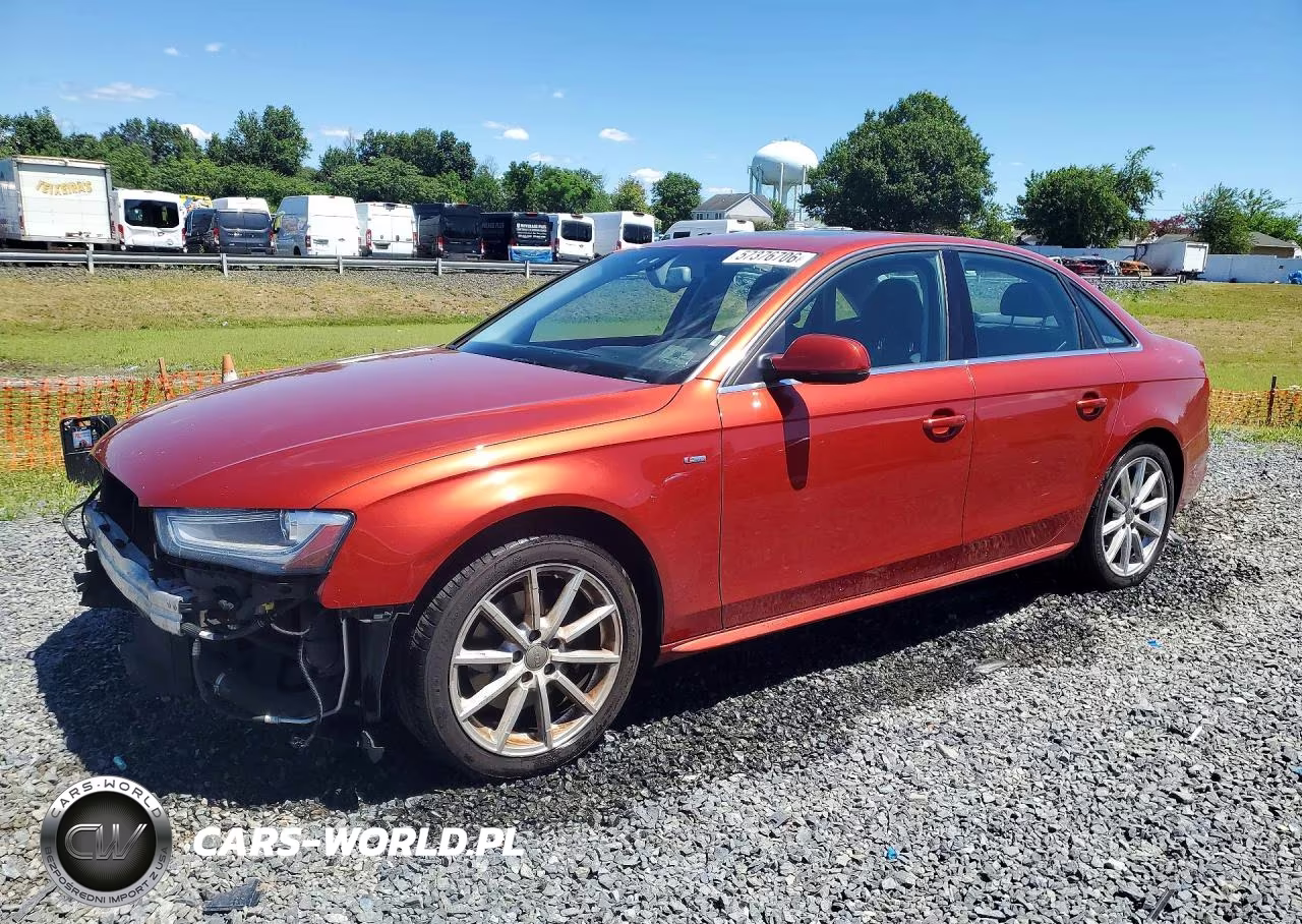 2014 Audi A4 Premium Plus – zdjęcie 1 z 13