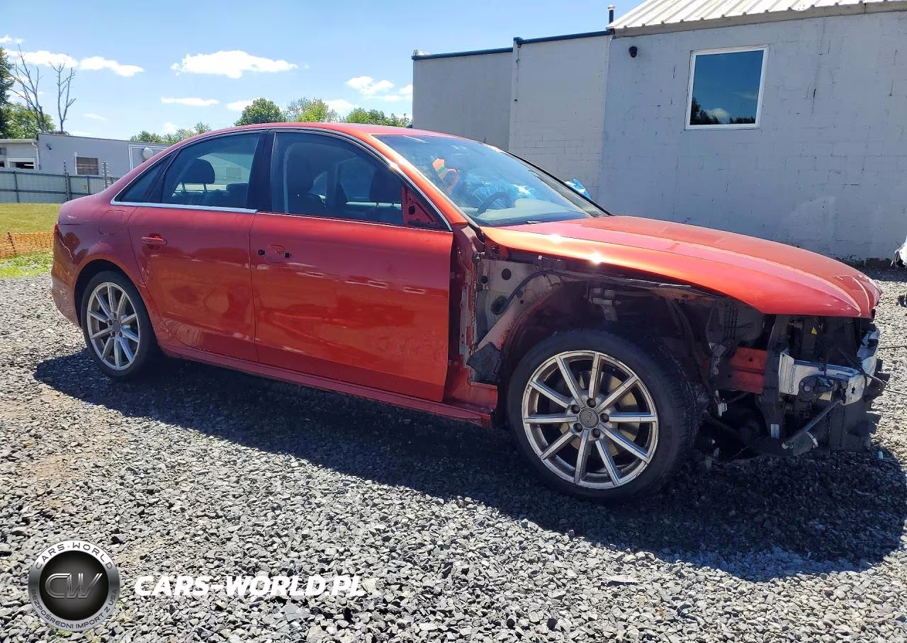 2014 Audi A4 Premium Plus VIN:WAUFFAFLXEN008274 - 4