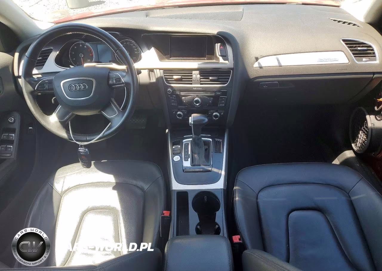 2014 Audi A4 Premium Plus VIN:WAUFFAFLXEN008274 - 8