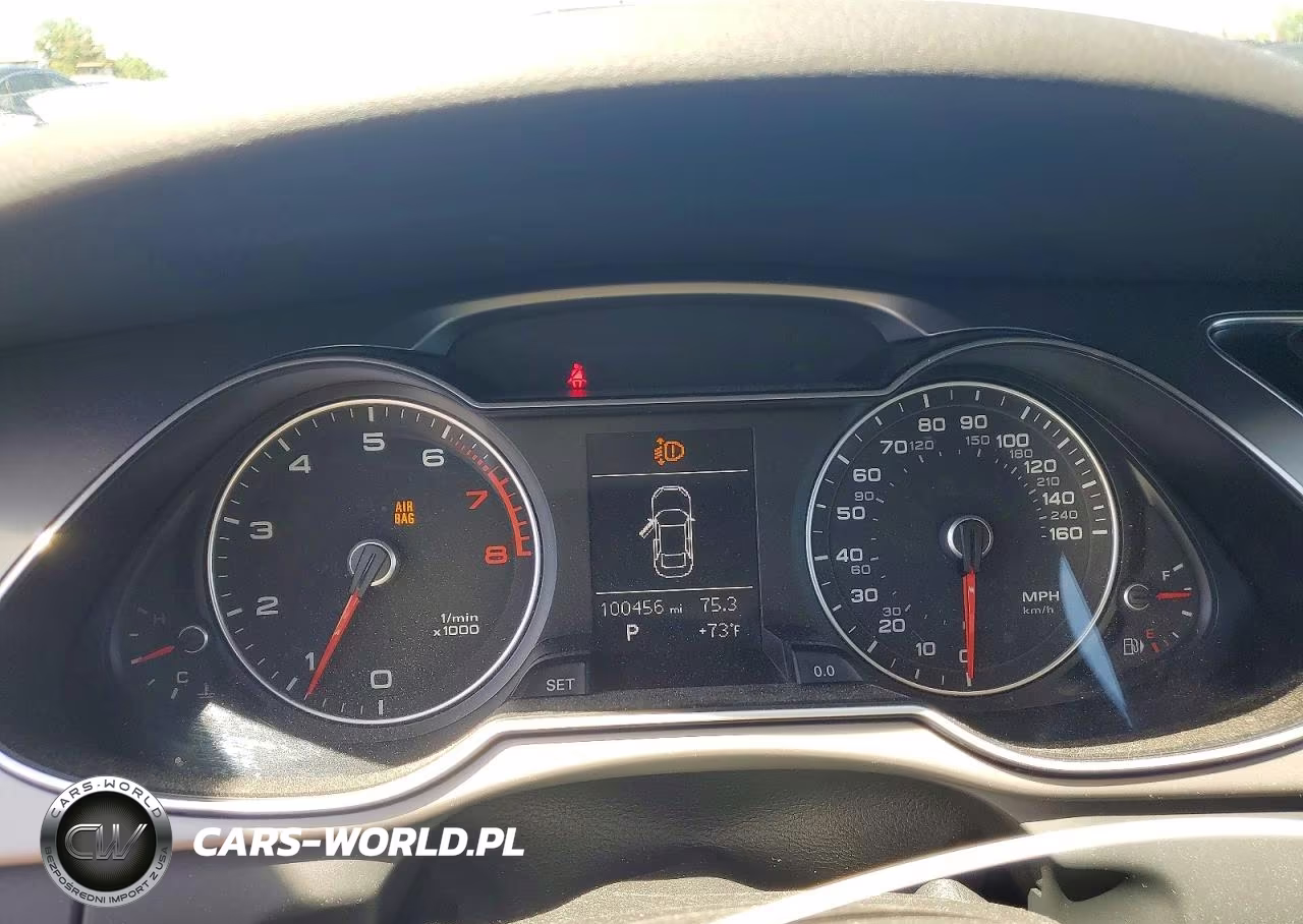 2014 Audi A4 Premium Plus VIN:WAUFFAFLXEN008274 - 9