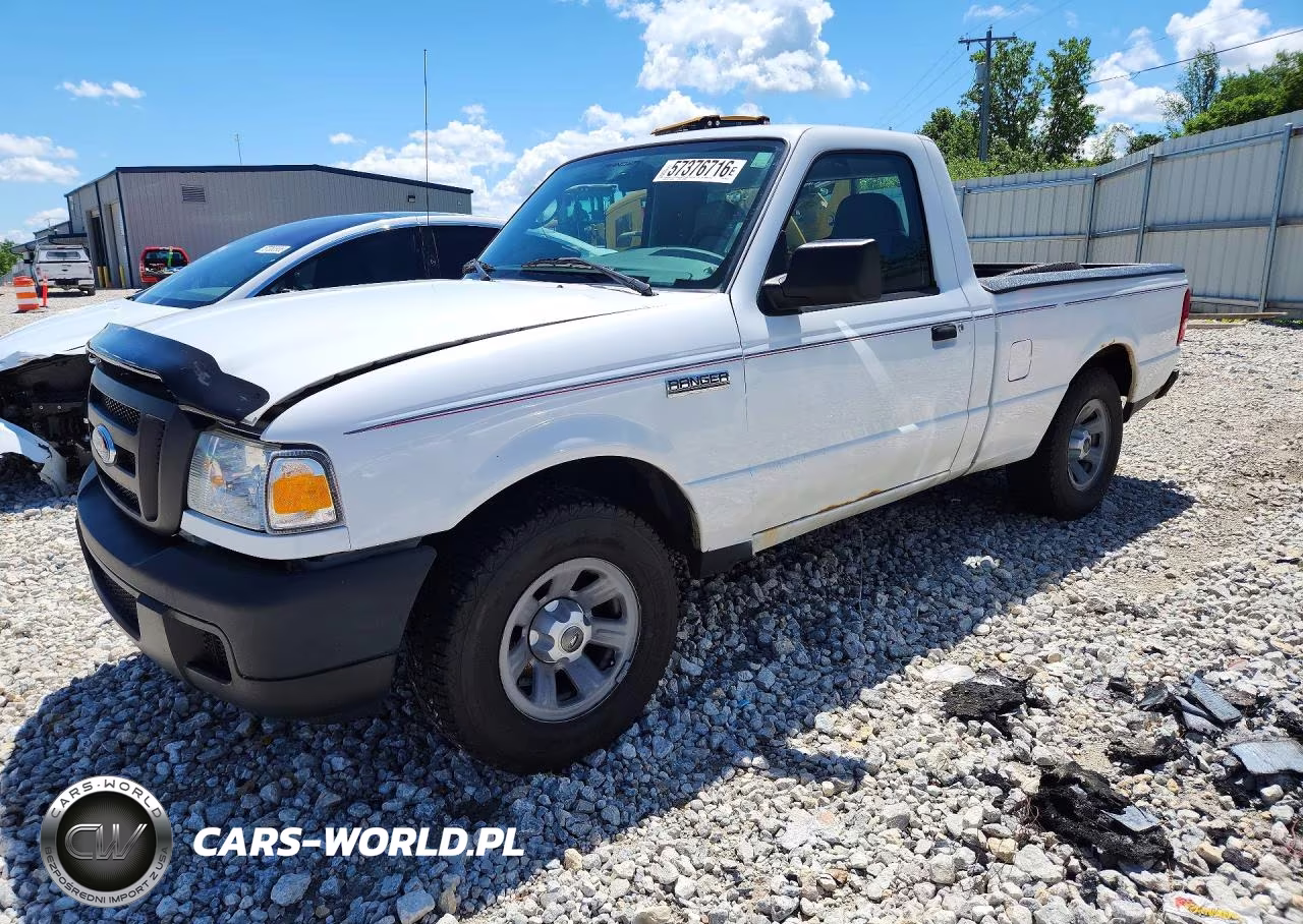 2007 Ford Ranger – zdjęcie 1 z 13