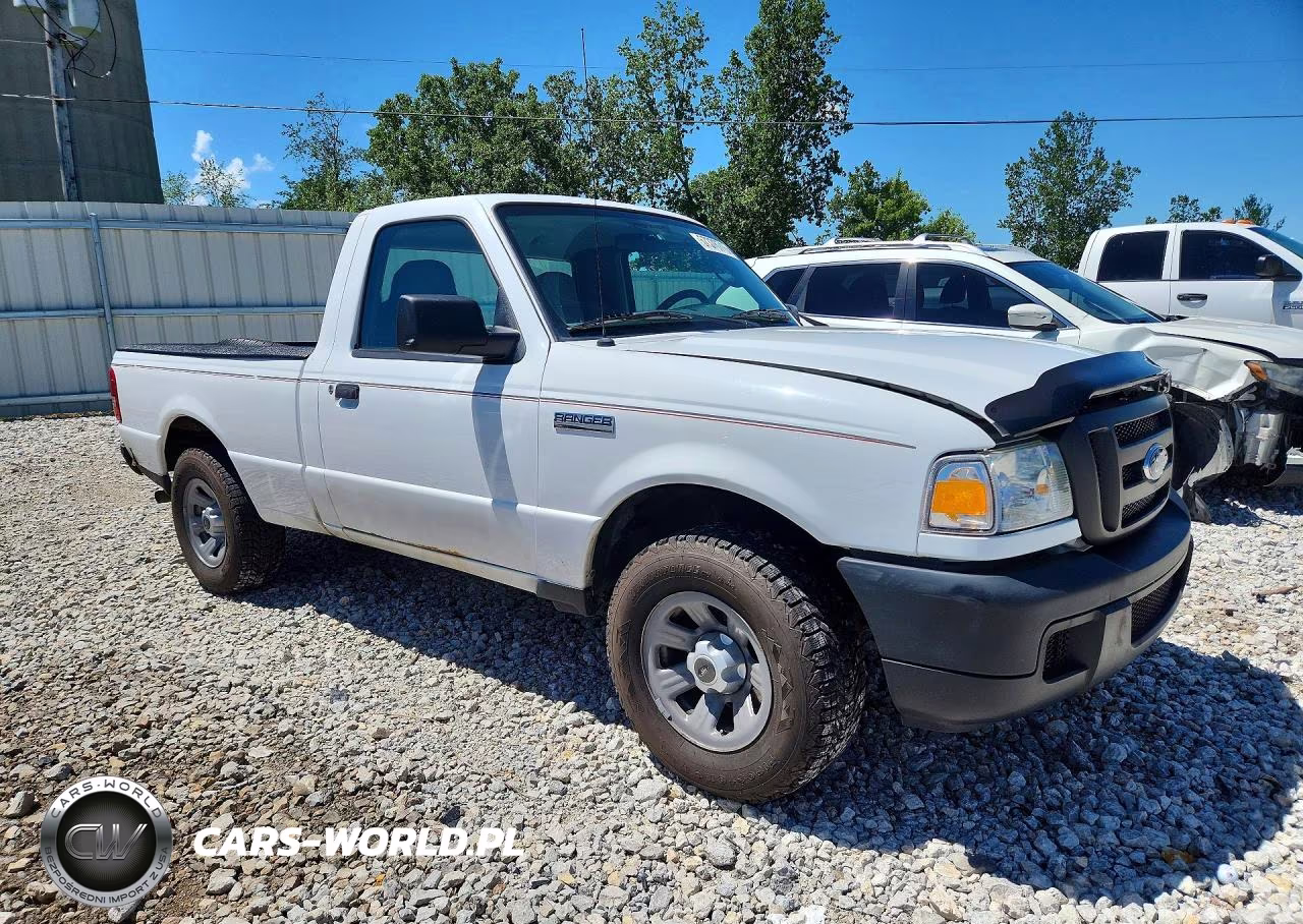 2007 Ford Ranger VIN:1FTYR10U27PA66259 - 4