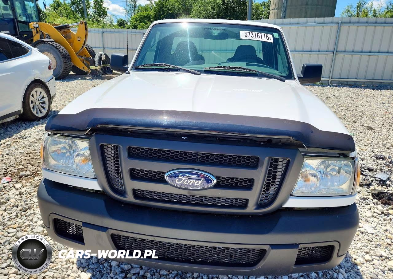 2007 Ford Ranger VIN:1FTYR10U27PA66259 - 5