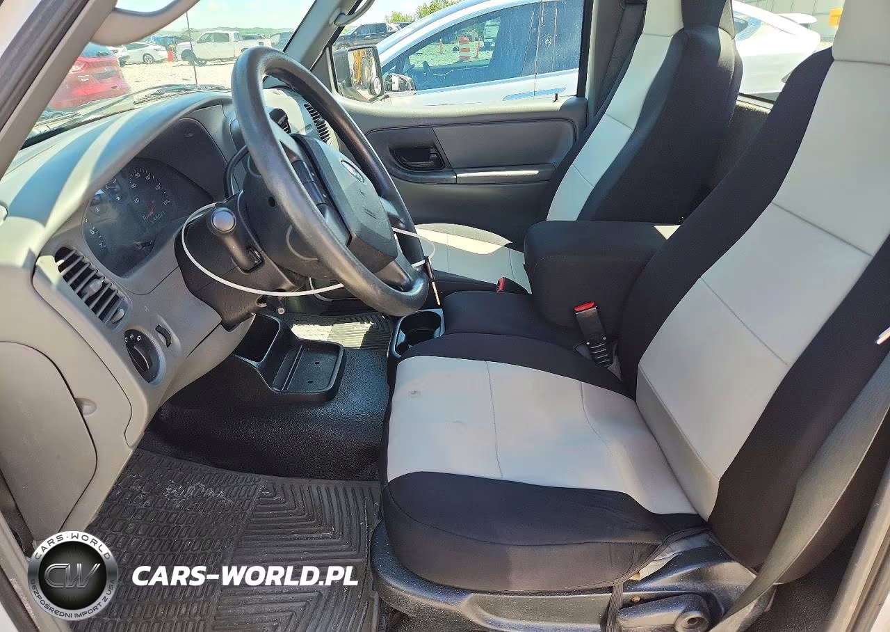 2007 Ford Ranger VIN:1FTYR10U27PA66259 - 7