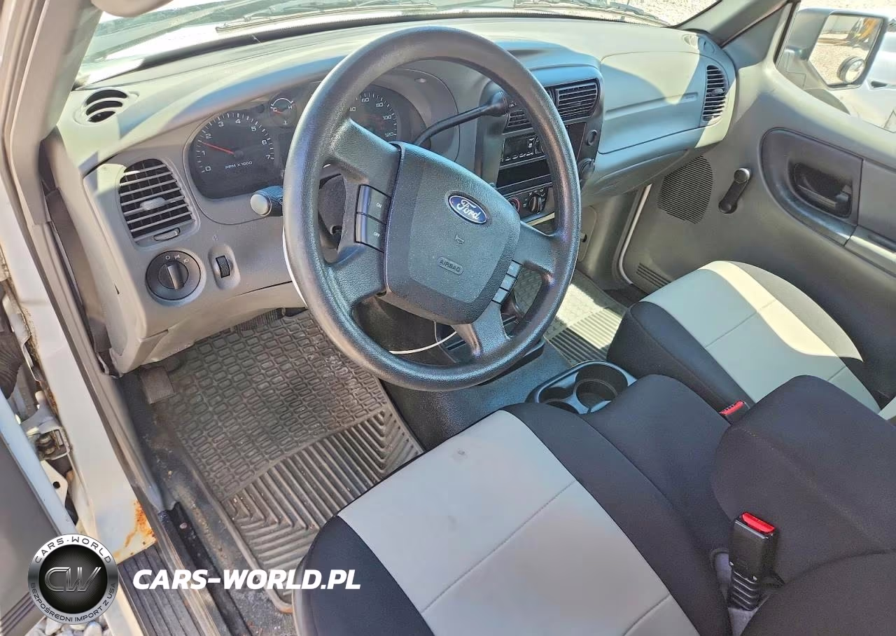 2007 Ford Ranger VIN:1FTYR10U27PA66259 - 8