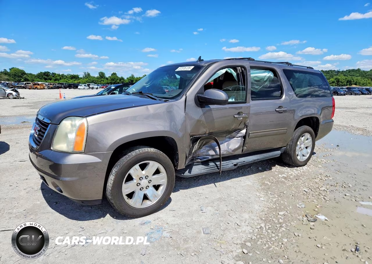 2012 GMC Yukon Xl C1500 Slt